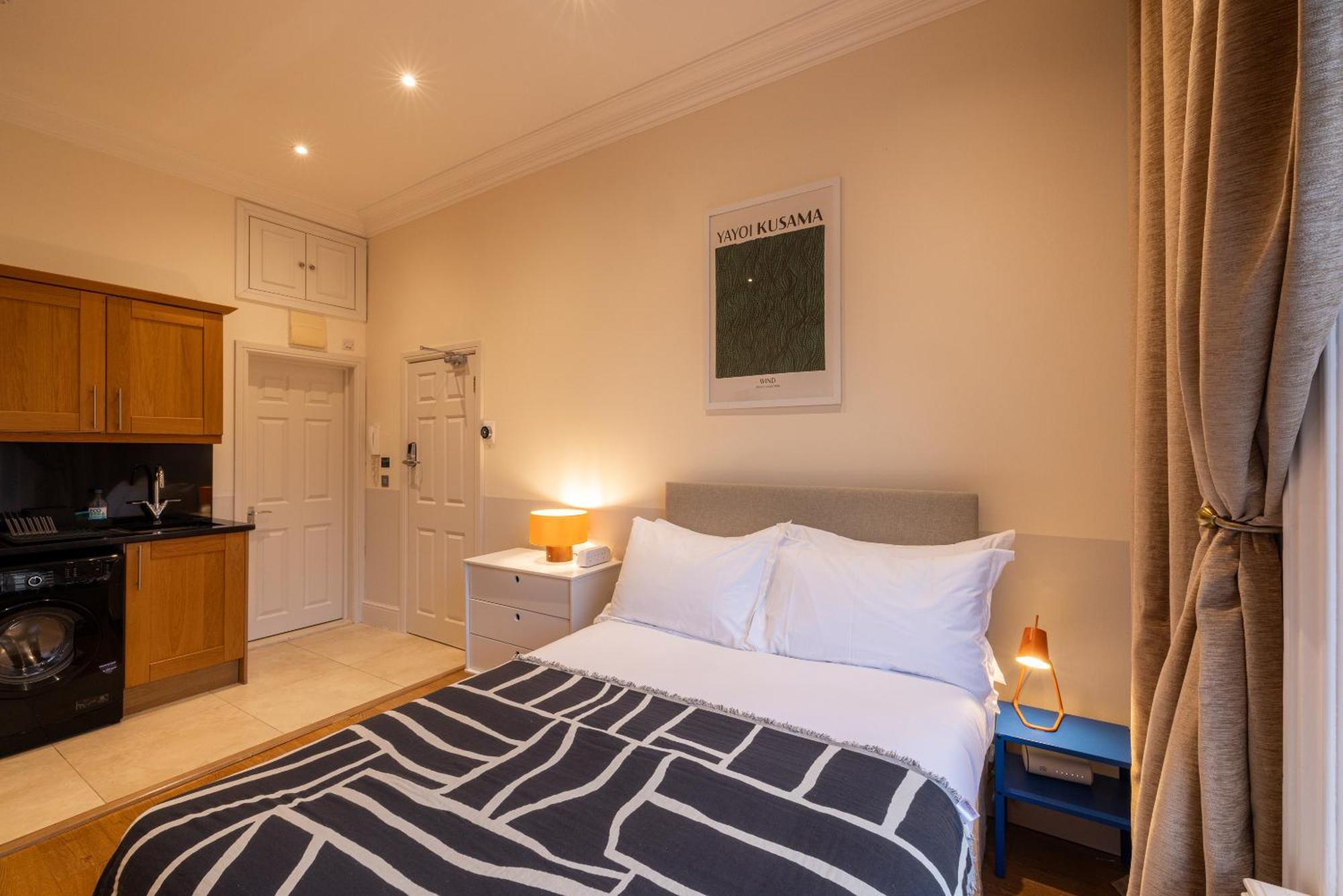 Apartamento The Courtfield - Serviced