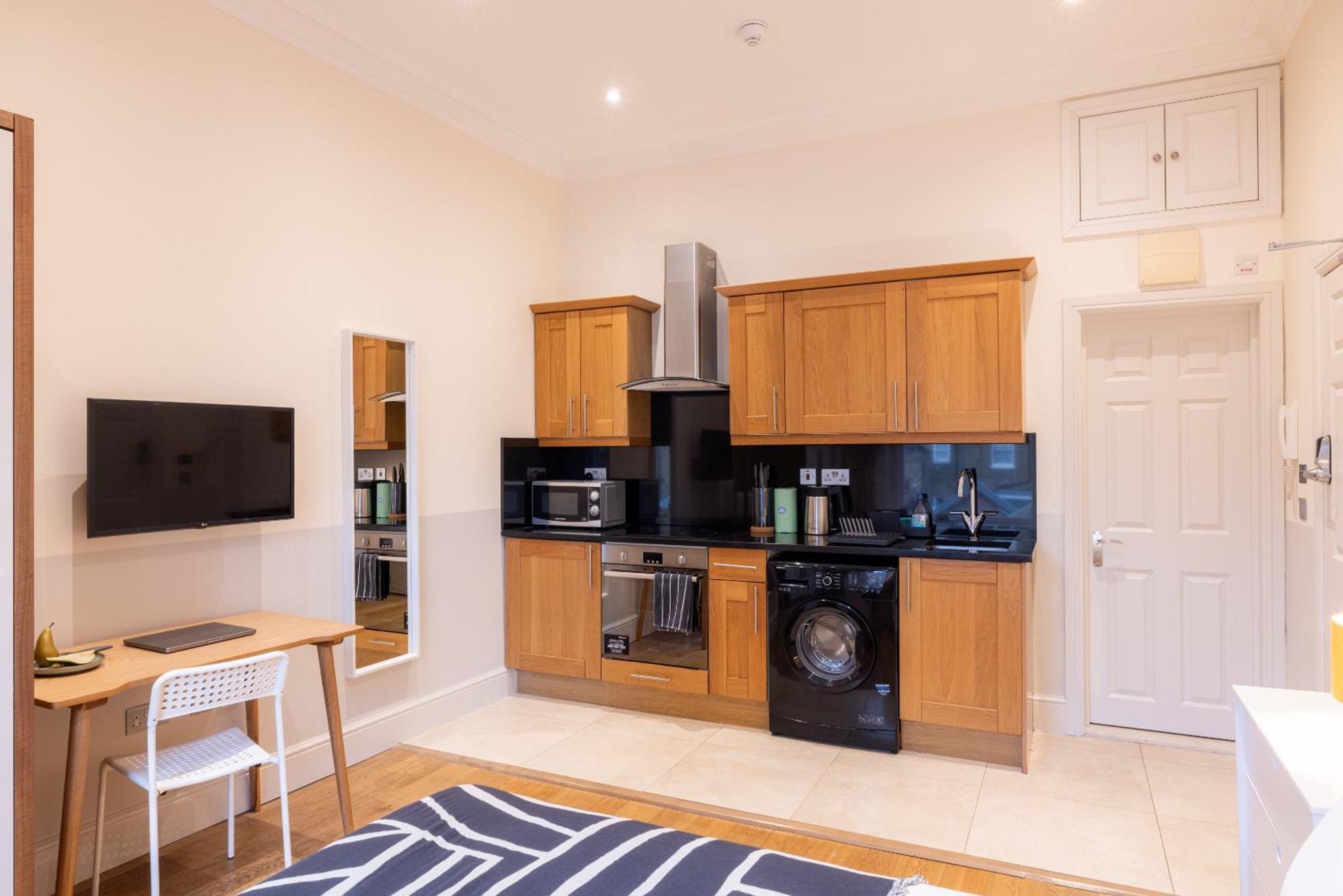 The Courtfield - Serviced Apartamento