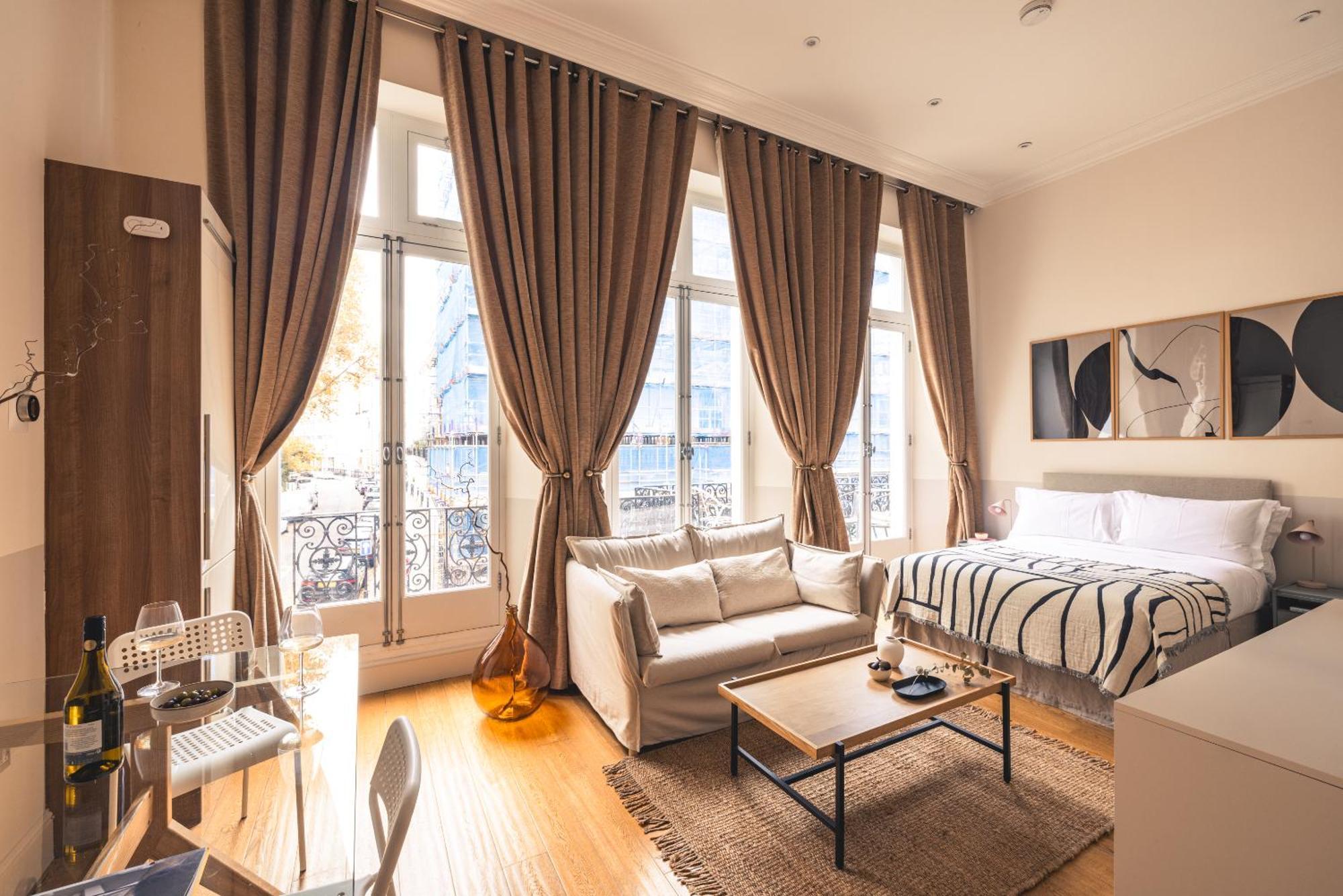 Apartamento The Courtfield - Serviced
