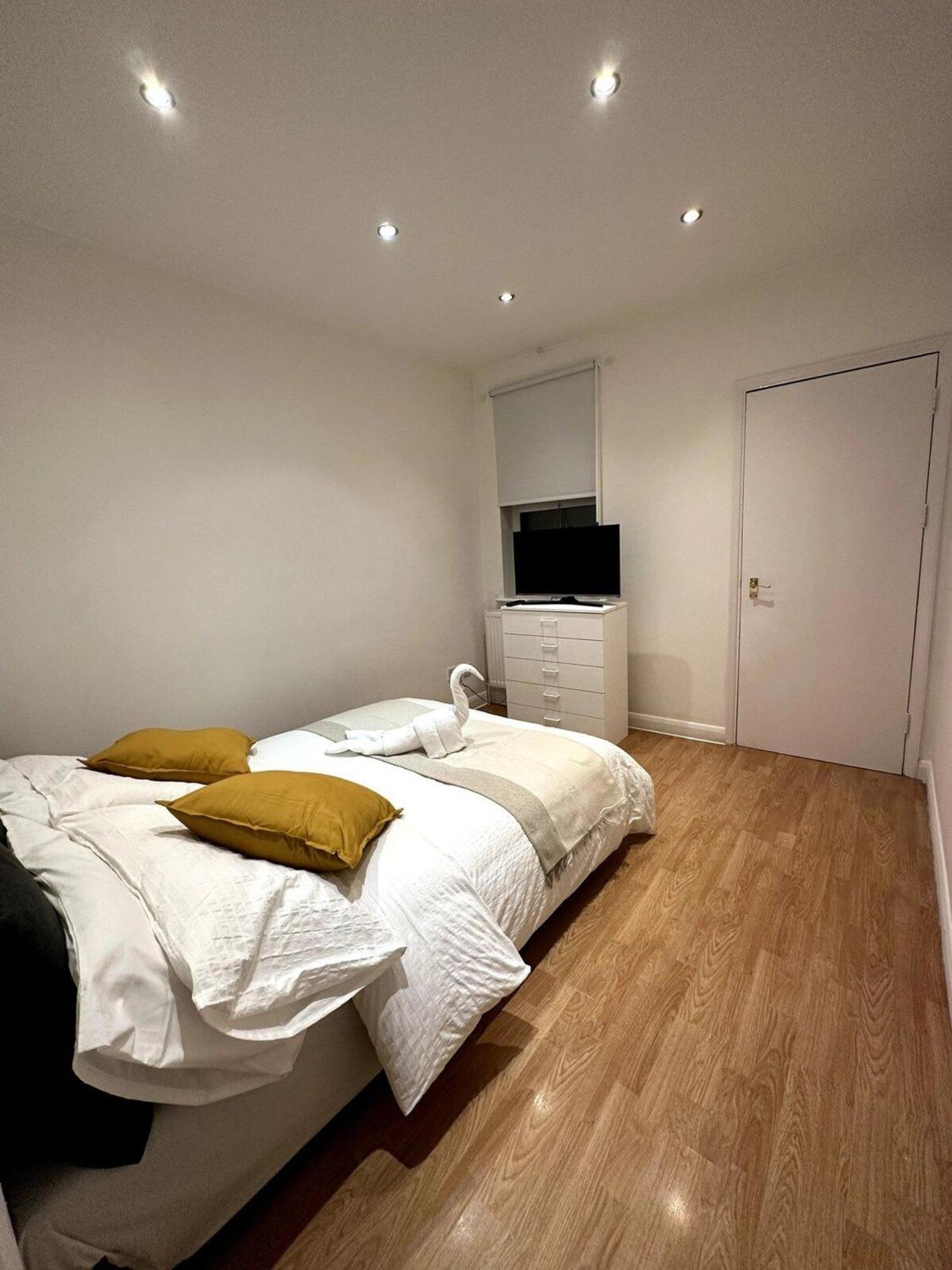 Apartamento Con Ambiente 100% Familiar En Zona Tranquila De London