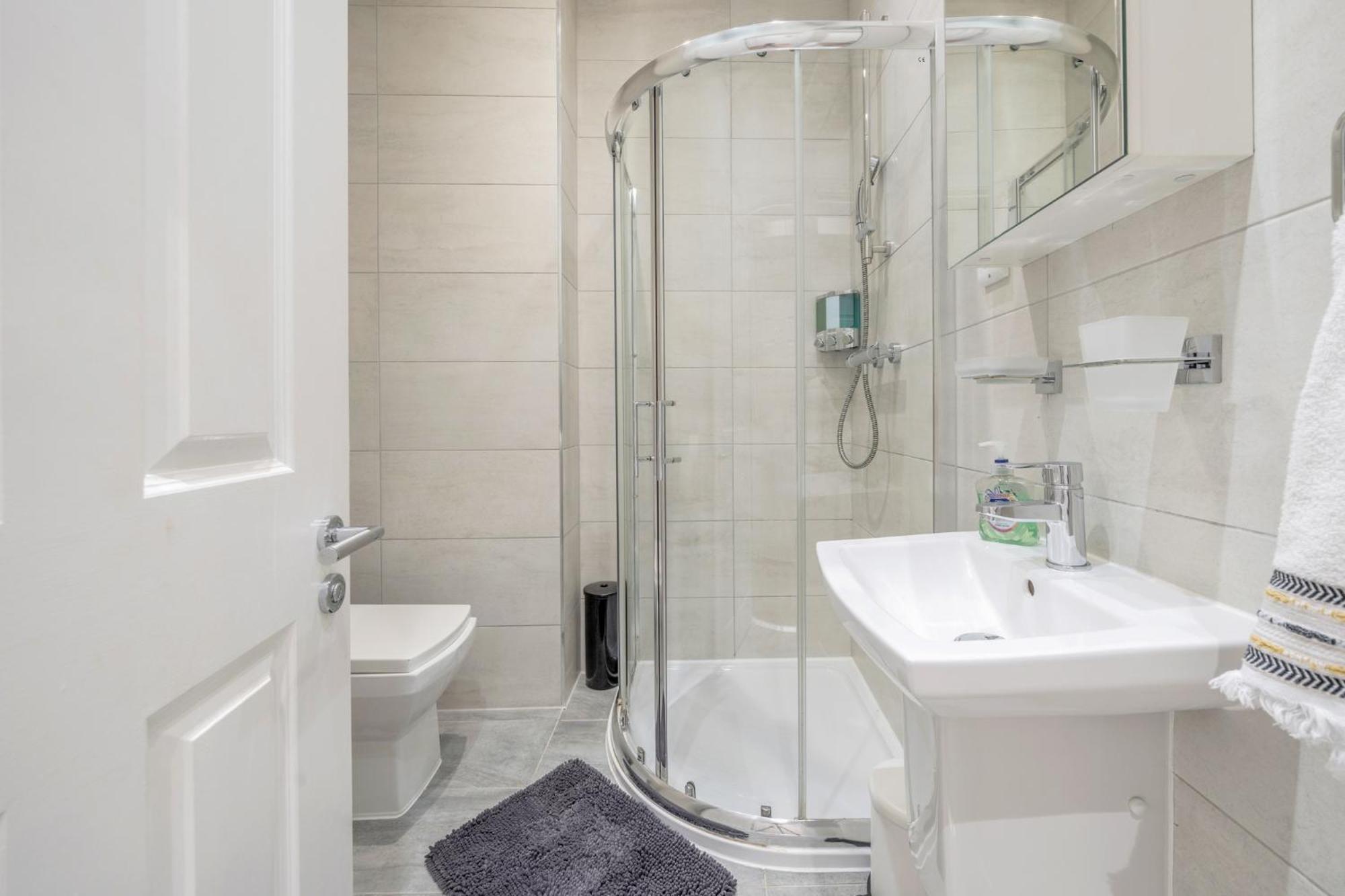 Appartement Bright & Modern 2-bed Notting Hill