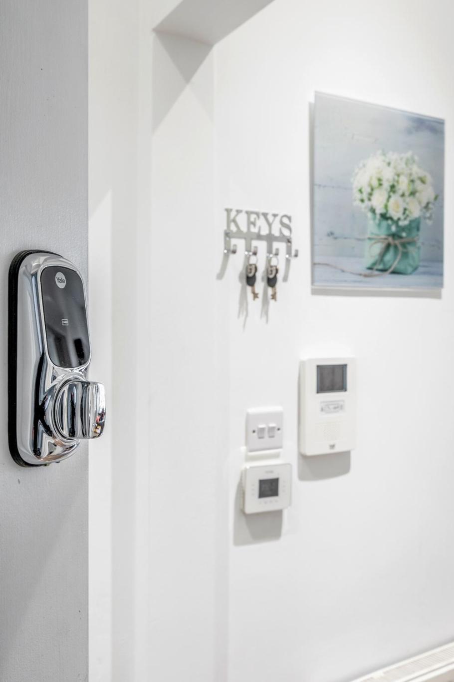Apartment Bright & Modern 2-bed Notting Hill