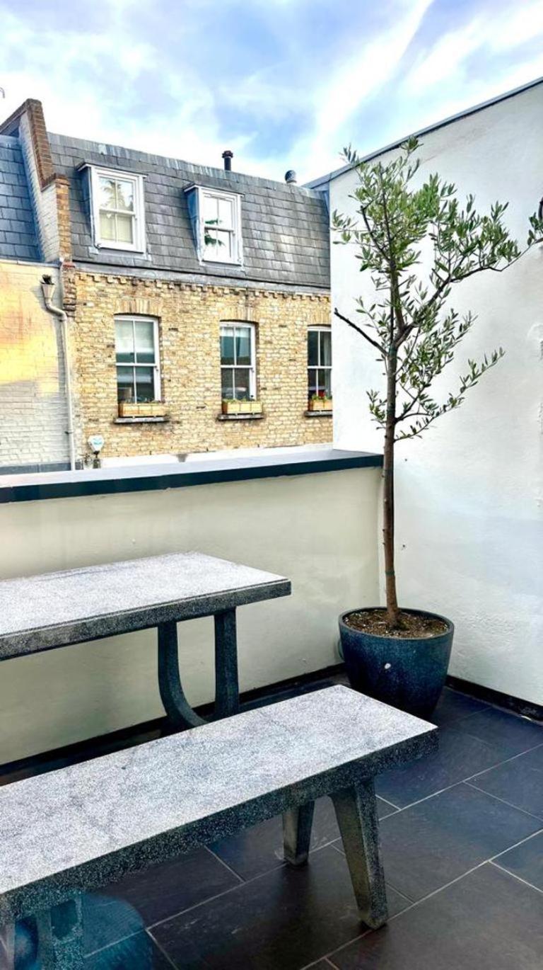 Holiday home 3 Bdrm Notting Hill Mews House - 2 Balconies