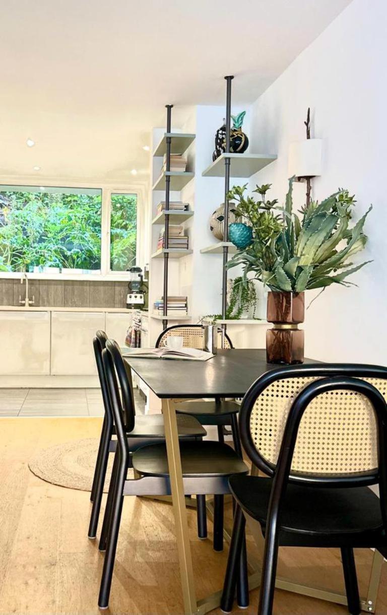 Holiday home 3 Bdrm Notting Hill Mews House - 2 Balconies