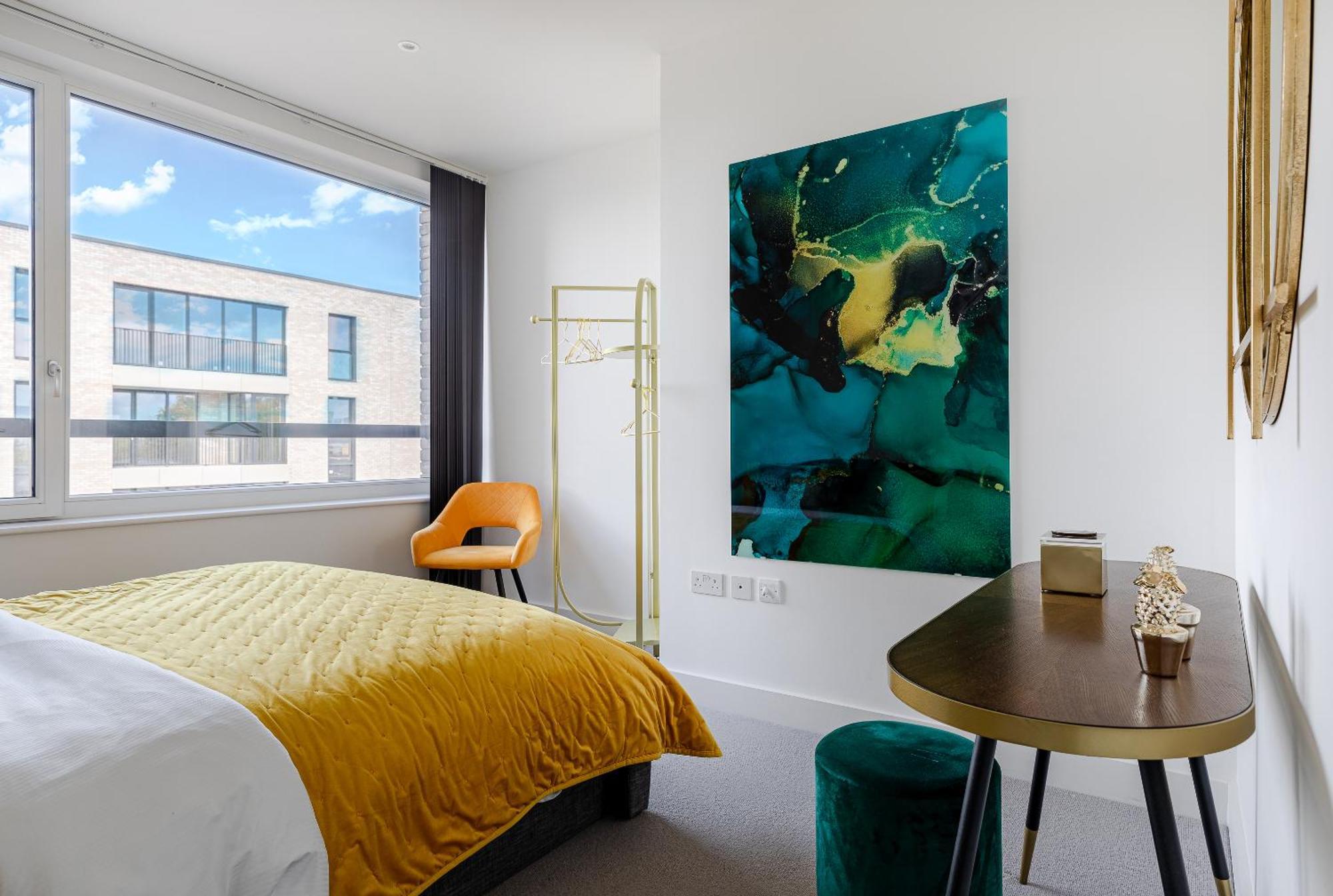 Tower Bridge Luxxe Nomads Lavish Choice For Large Groups - Free Parking * Londres