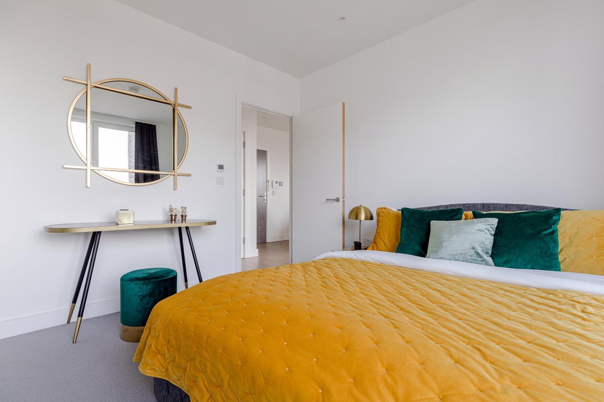 Apartment Tower Bridge Luxxe Nomads Lavish Choice For Large Groups - Free Parking