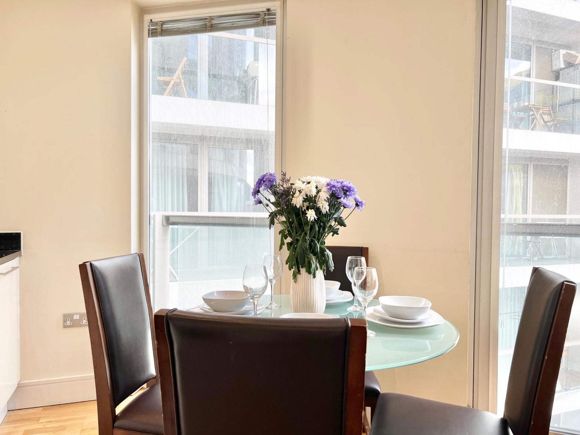 Vip Serviced Perfect Location Business & Leisure Apartamento