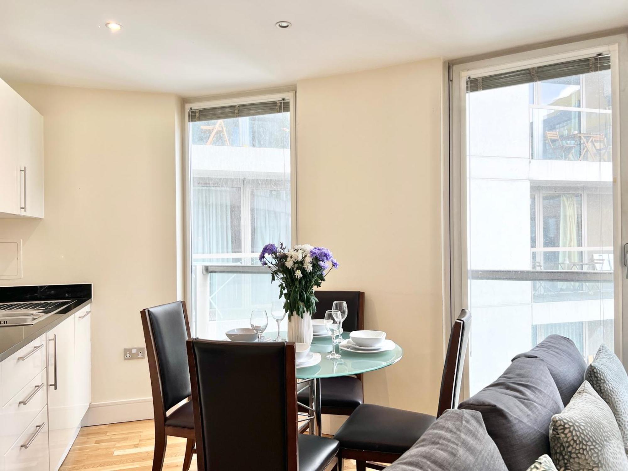 Apartamento Vip Serviced Perfect Location Business & Leisure