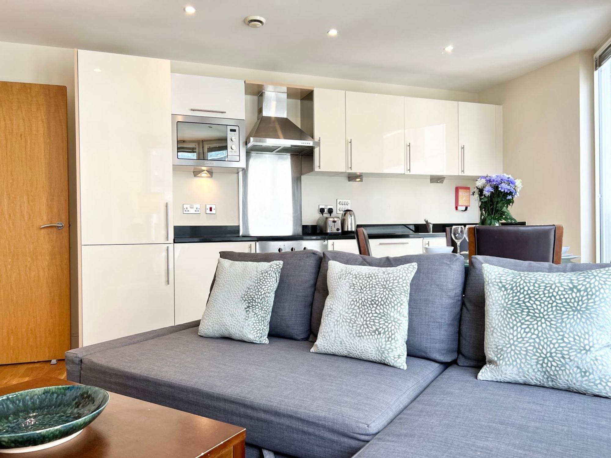 Apartamento Vip Serviced Perfect Location Business & Leisure *