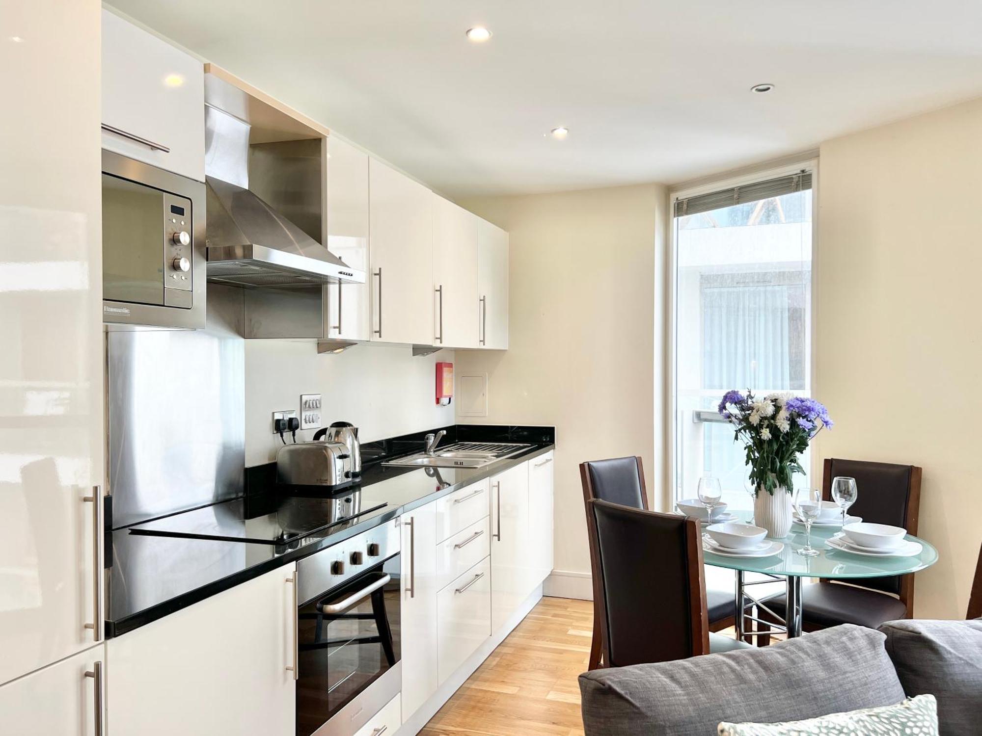 Apartamento Vip Serviced Perfect Location Business & Leisure Londres