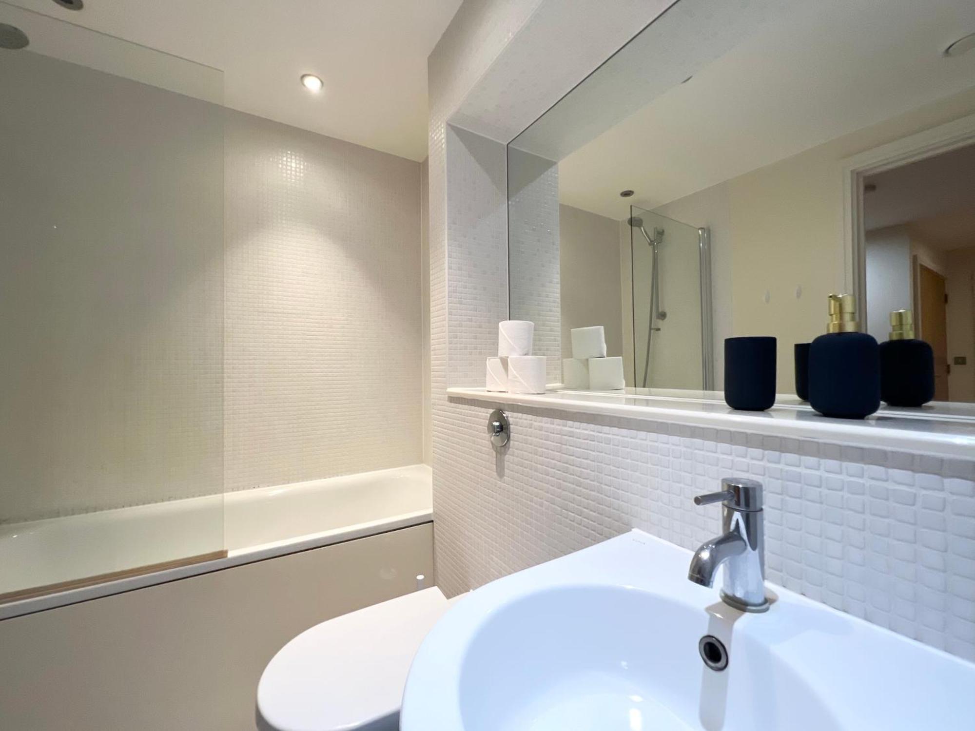 Vip Serviced Perfect Location Business & Leisure Apartamento