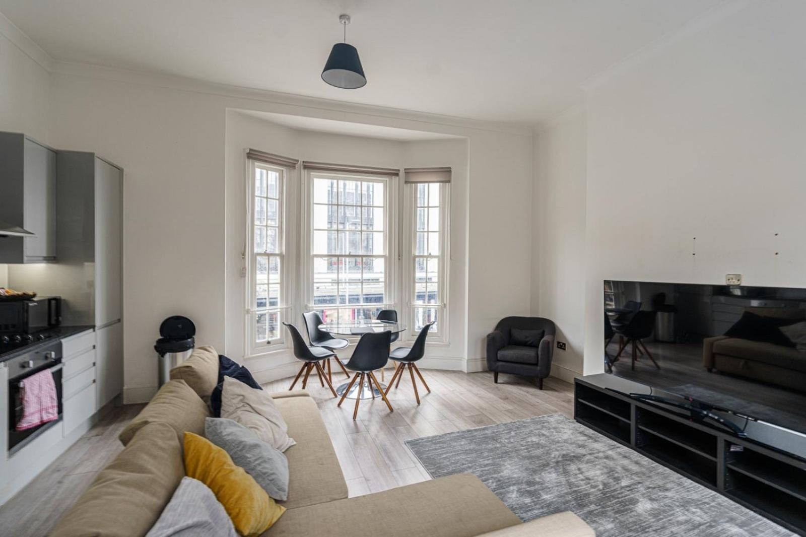 Apartment The Kensington High Street London
