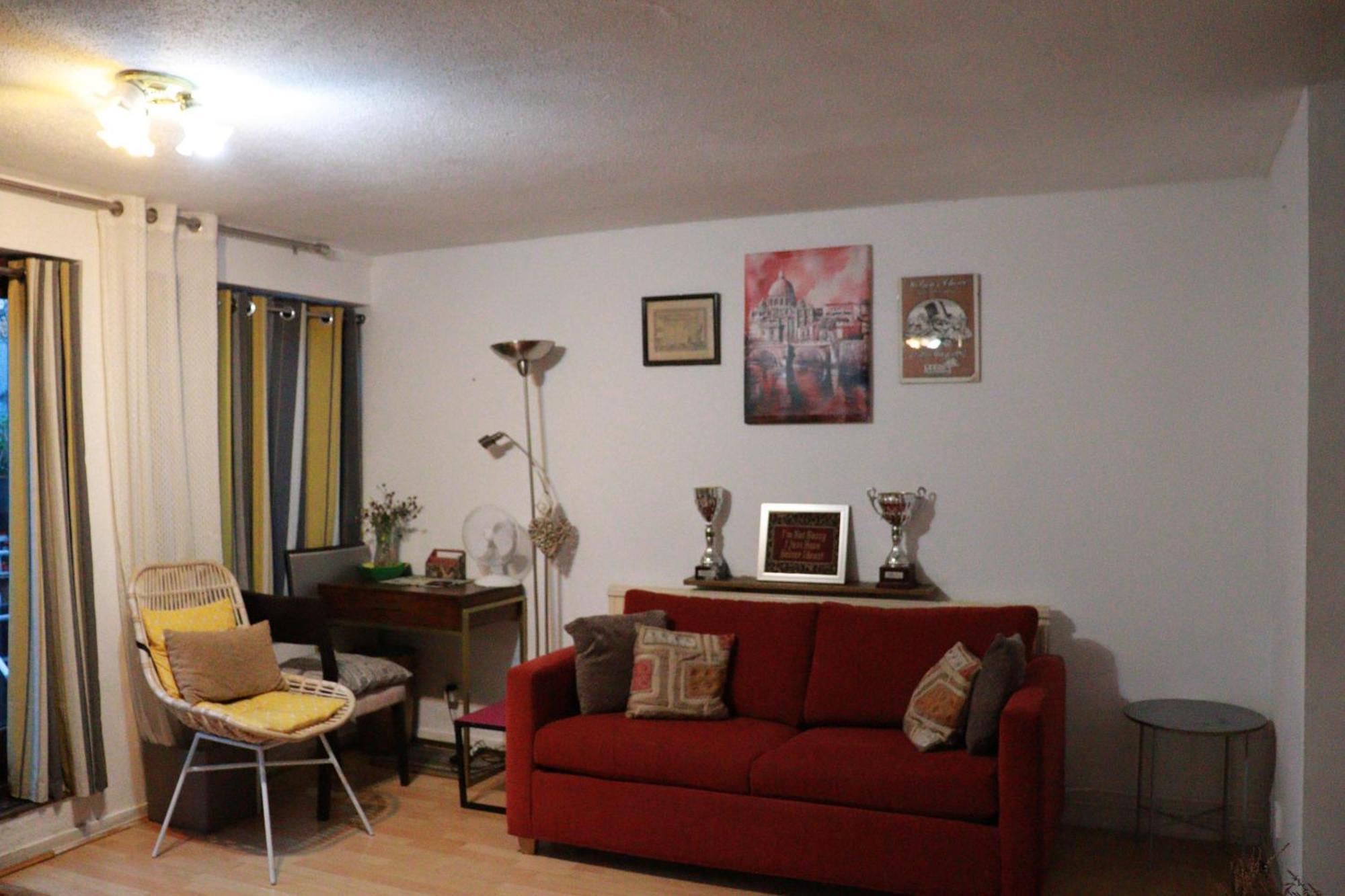 Сasa de vacaciones Comfortable 2-bed House In Zone 2