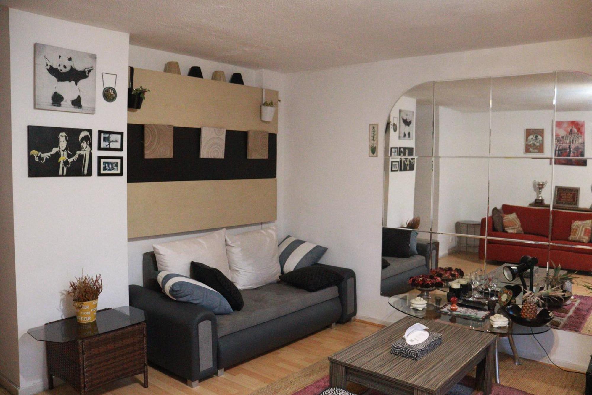 Comfortable 2-bed House In Zone 2 Сasa de vacaciones
