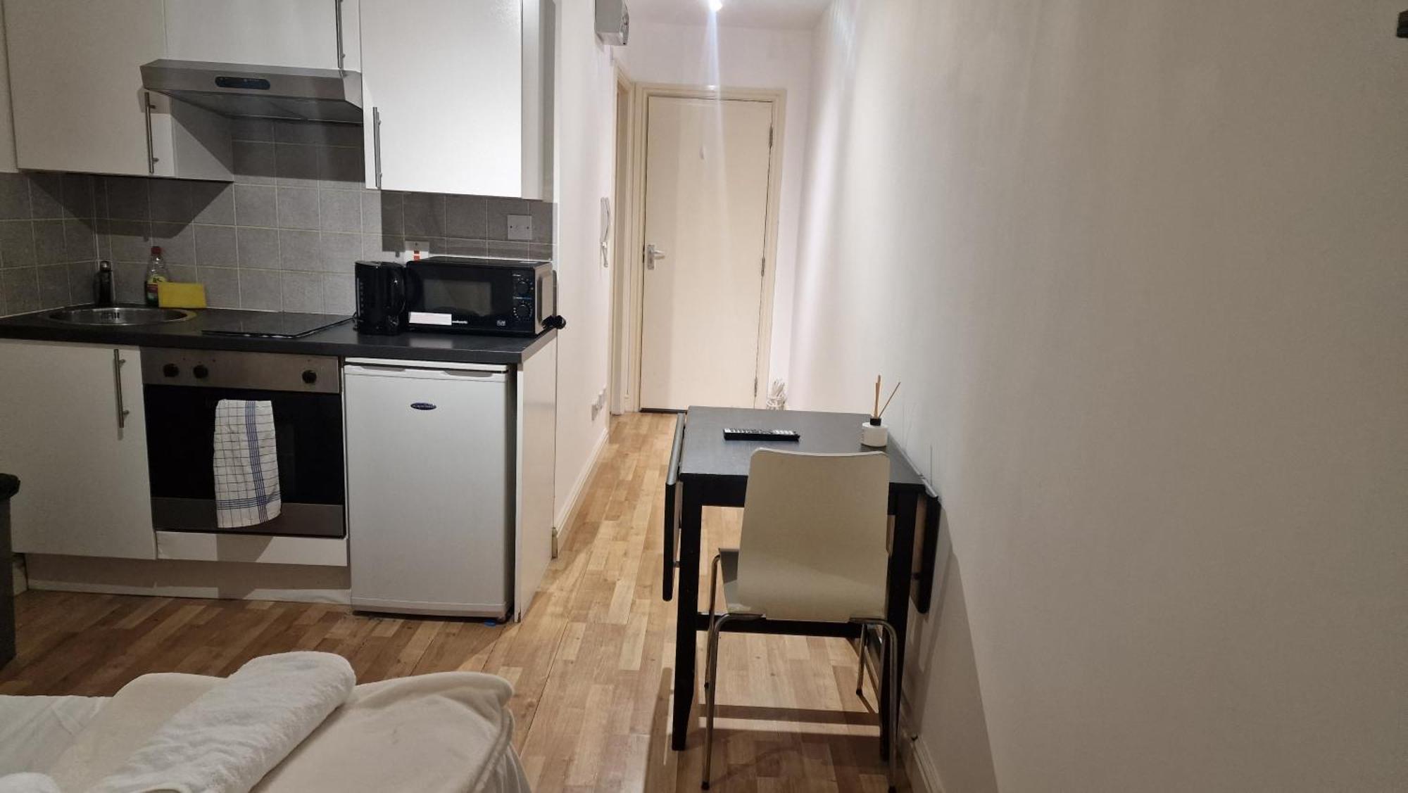 Apartment Cosy Flat In Camberwell *