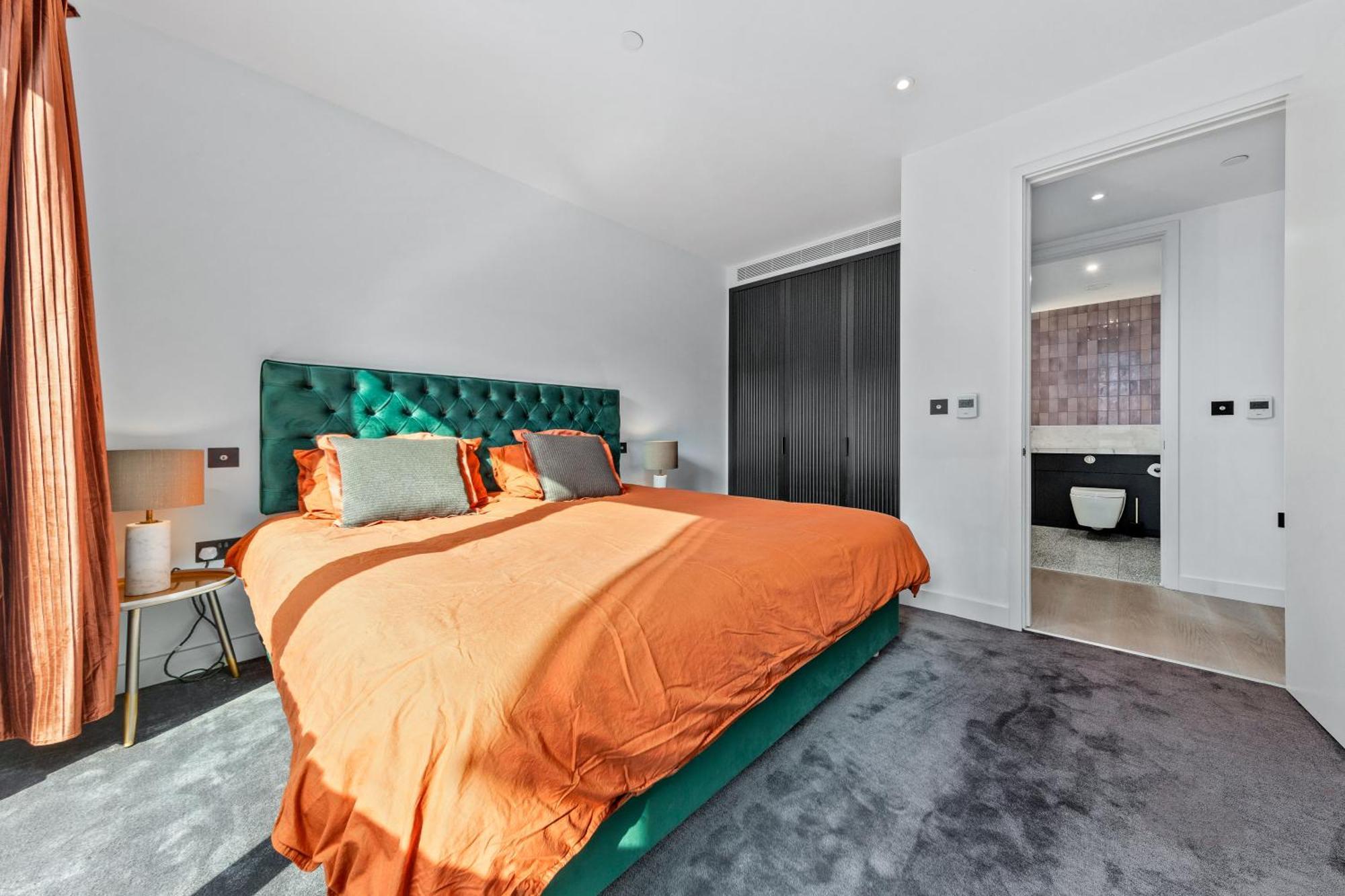 Apartamento Central Stay-fabulous Ultra-central Luxury Designer Two Bedroom-pool-gym-full Ac Londres