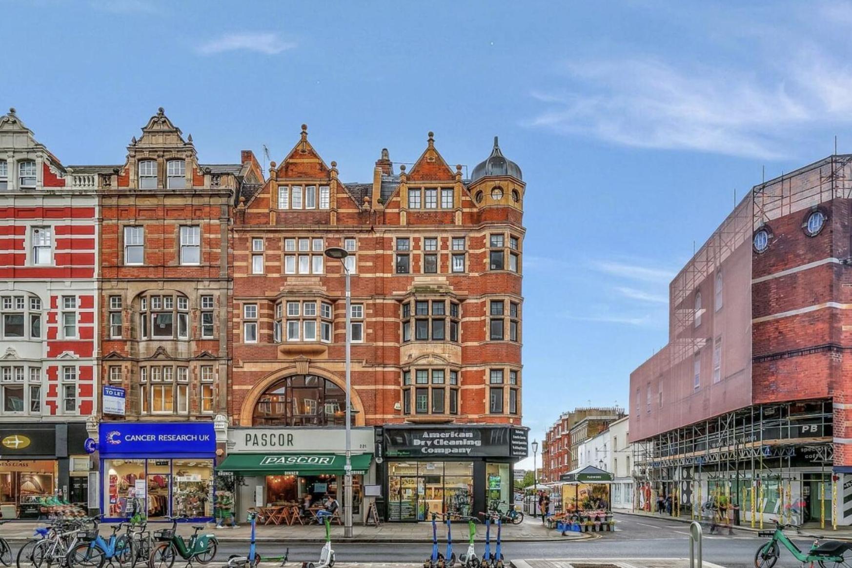 Appartement The Abingdon Londen