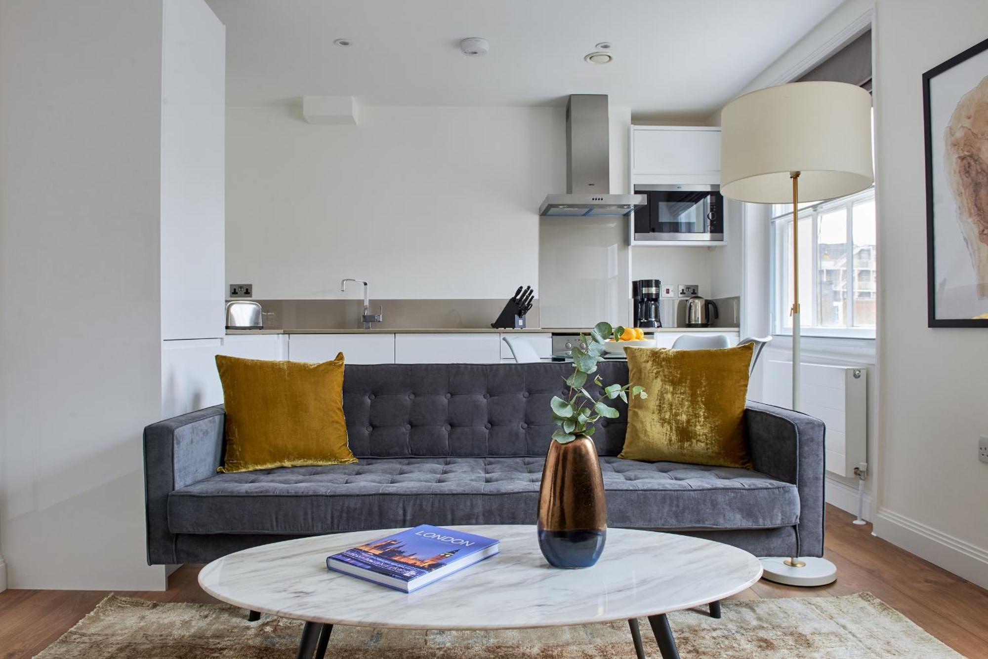 Sonder Inverness Mews 4* Londen