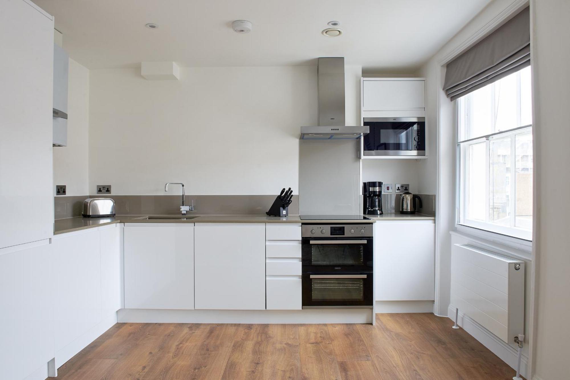 Sonder Inverness Mews Aparthotel Londen