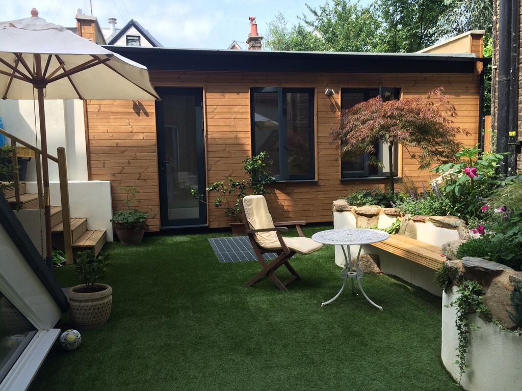 Veeve - House Battersea Park Vakantiehuis Londen