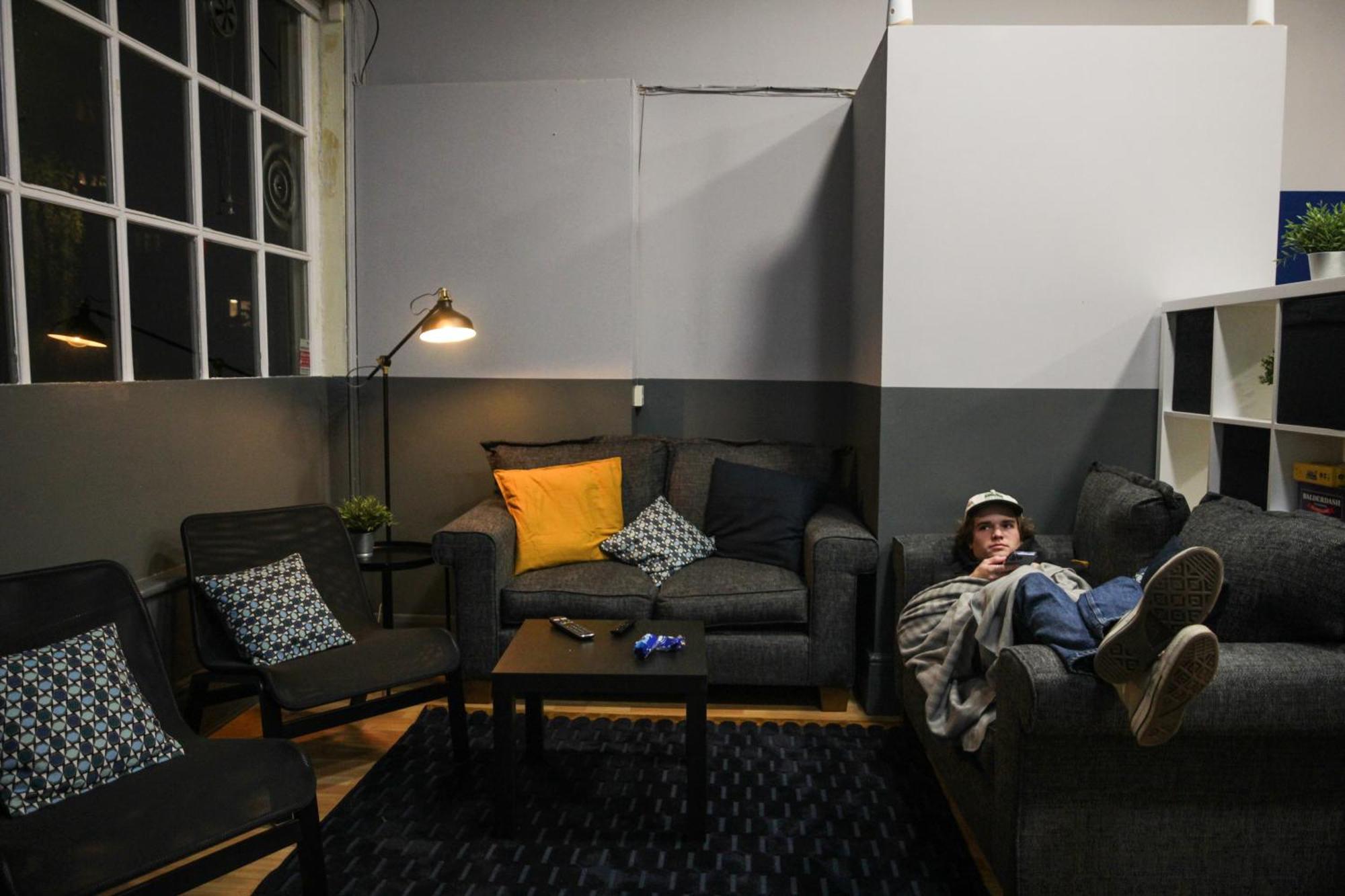 Waterloo Hostel *