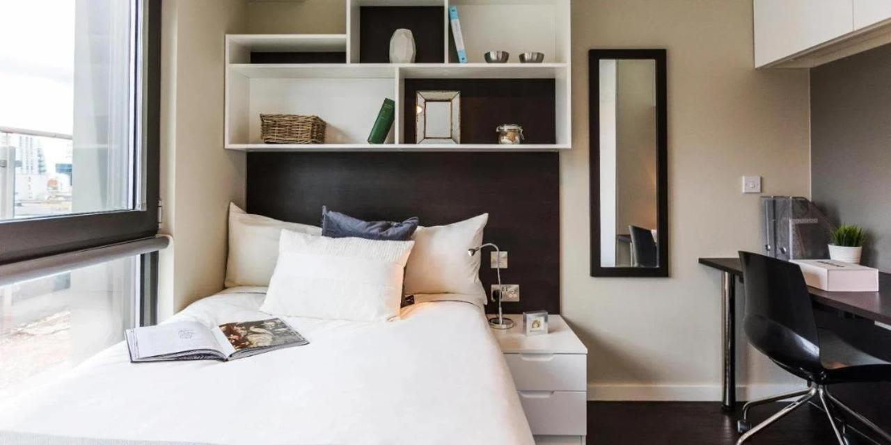 Apartment For Students Only Chapter Old Street In London