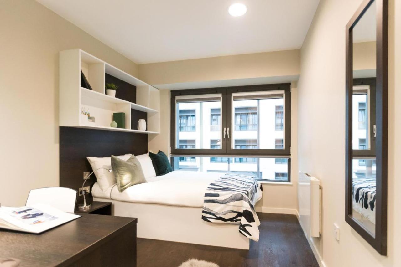 Apartment For Students Only Chapter Old Street In London *