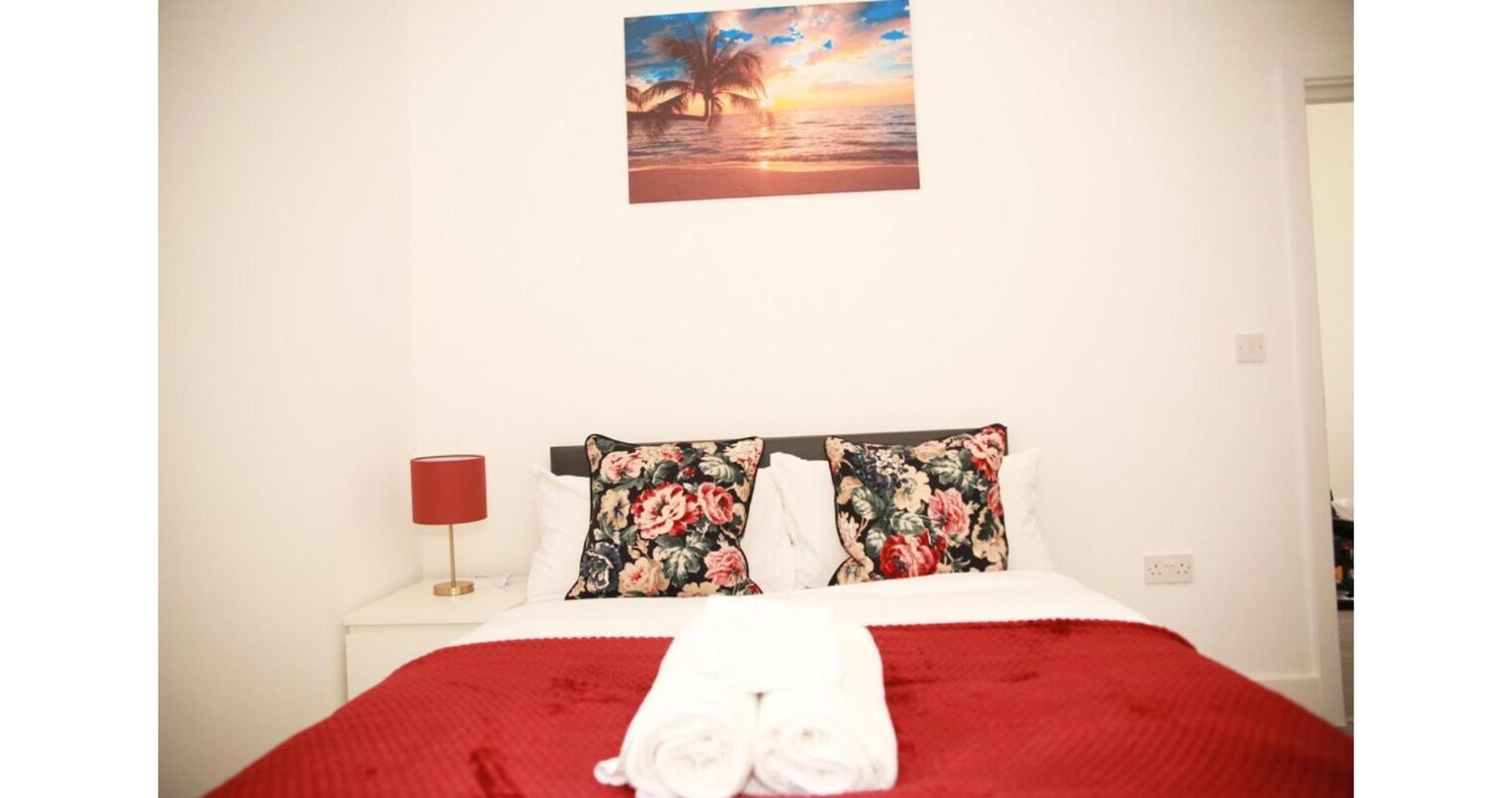 Pensión Cricklewood Deluxe Ensuite