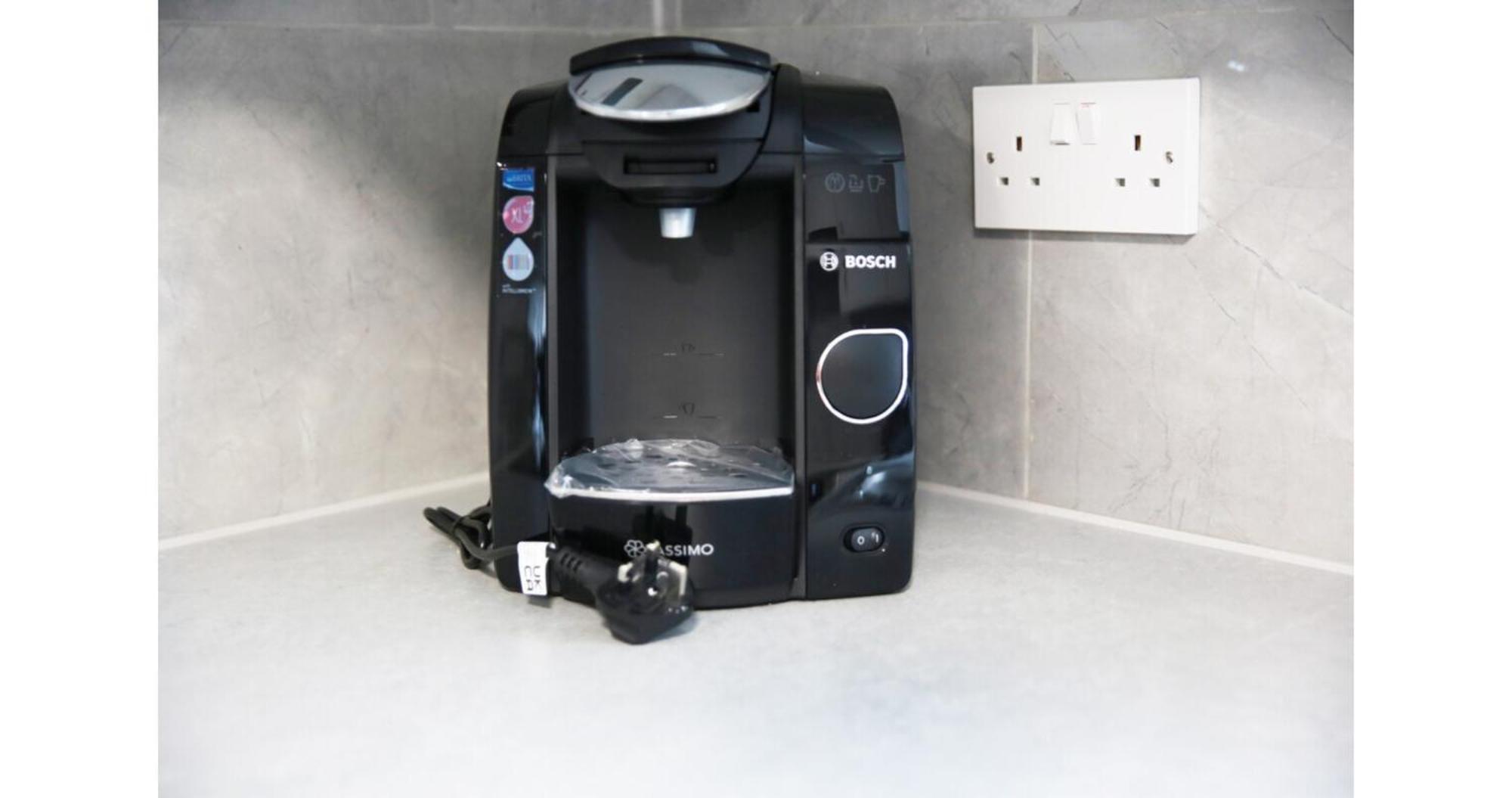 Pensión Cricklewood Deluxe Ensuite