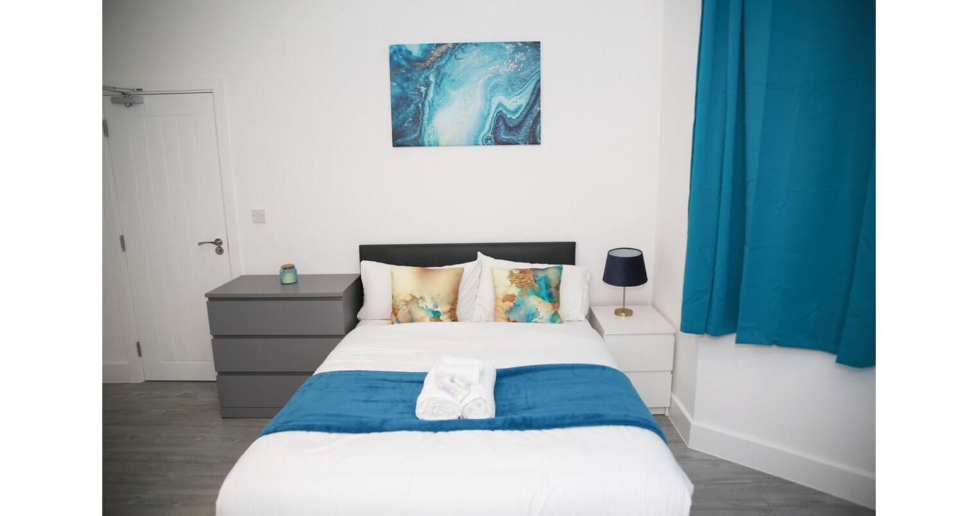 Cricklewood Deluxe Ensuite Pensión