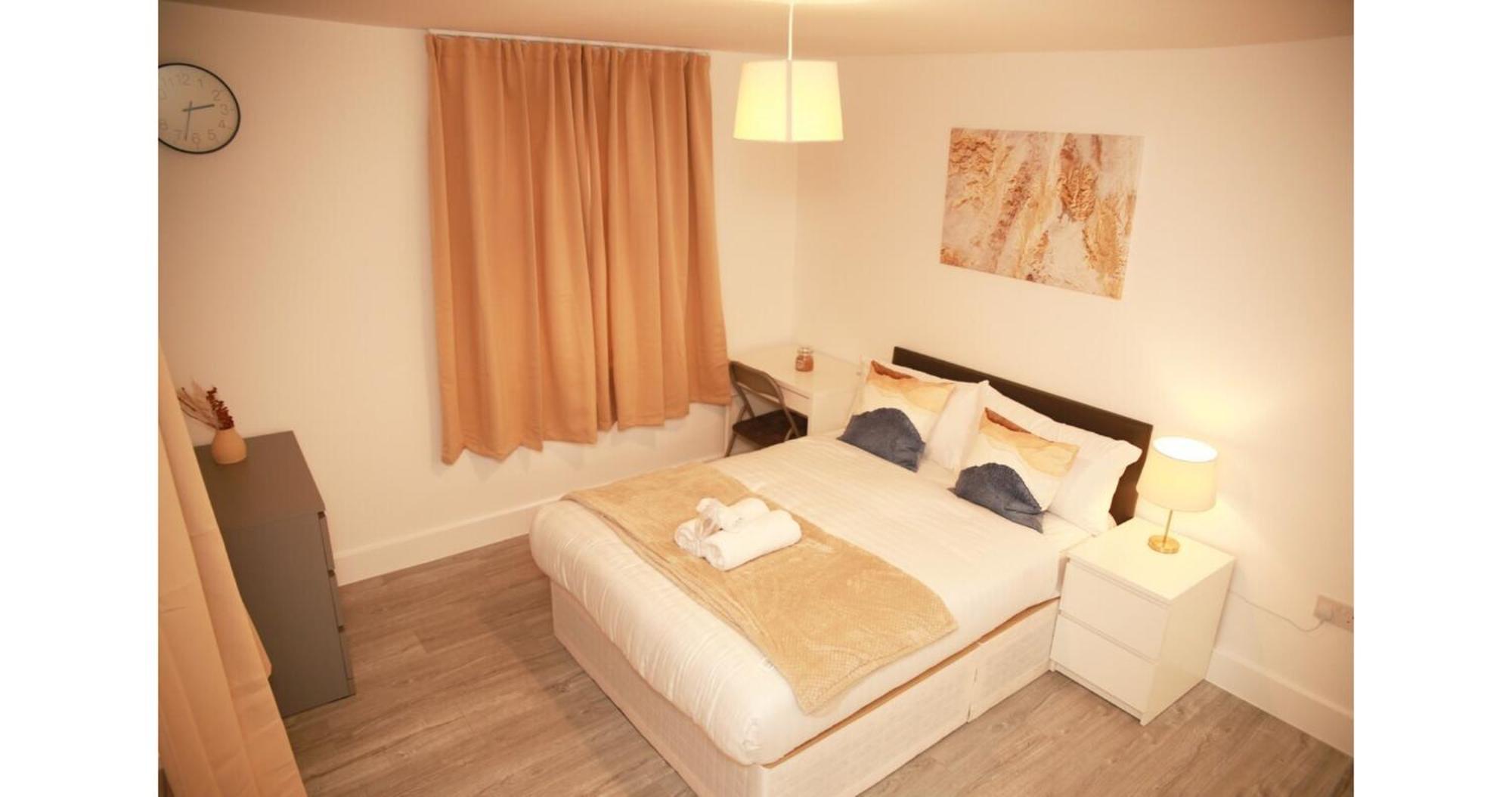 Pensión Cricklewood Deluxe Ensuite