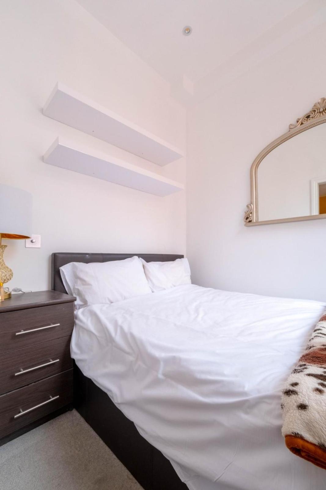 Central & Cosy 1bd Flat - Soho * Londres