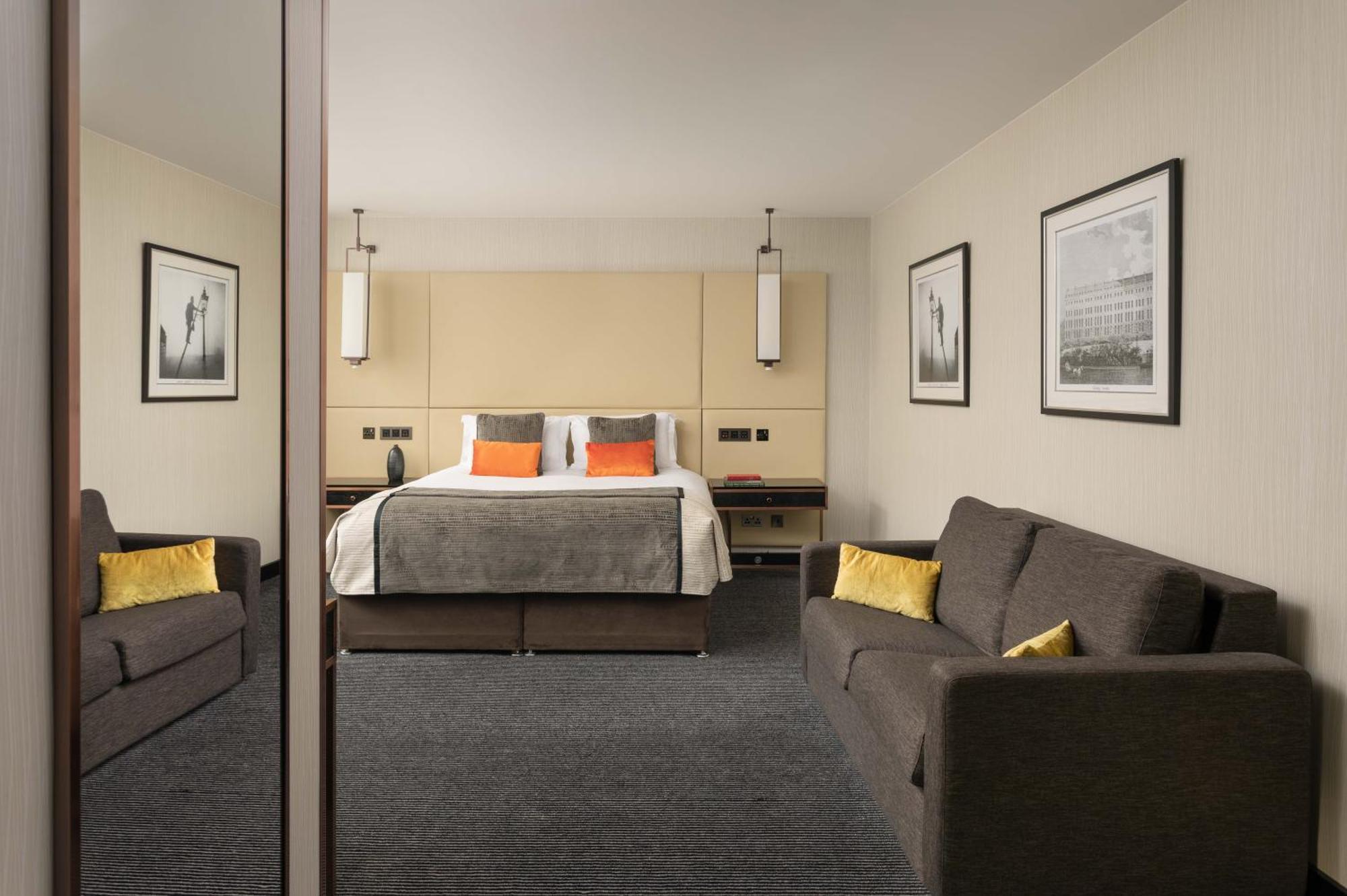 Montcalm Royal House, Hotel Londres