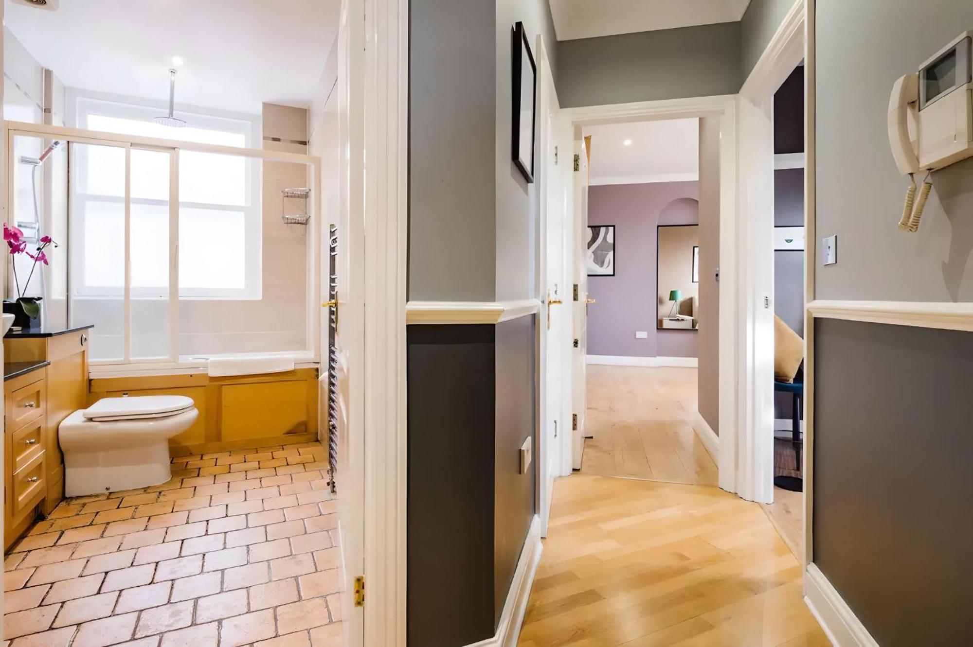 Welcome Theatreland Appartement *