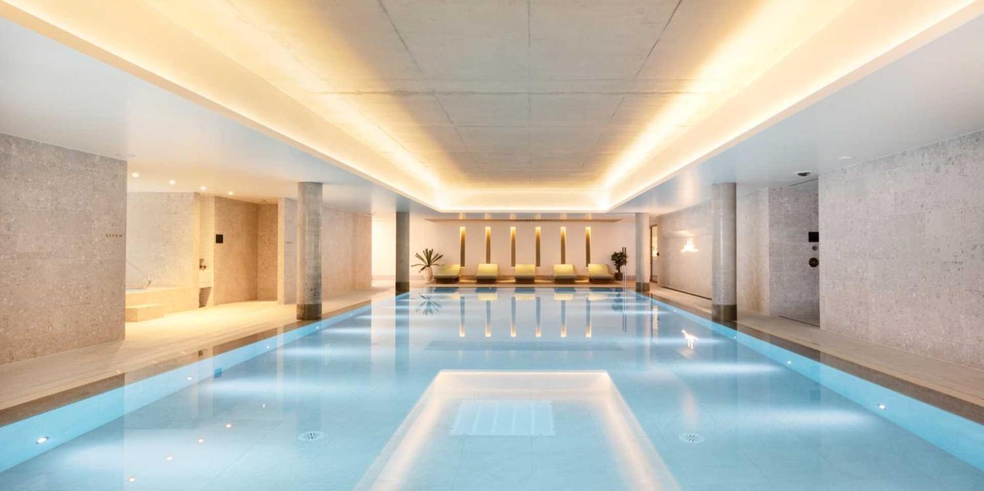 Luxury 2 Bedroom Flat Apartamento *