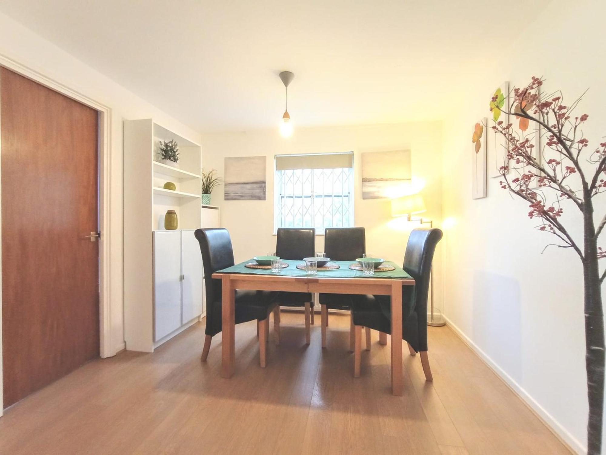 Apartamento Thames-border Londres