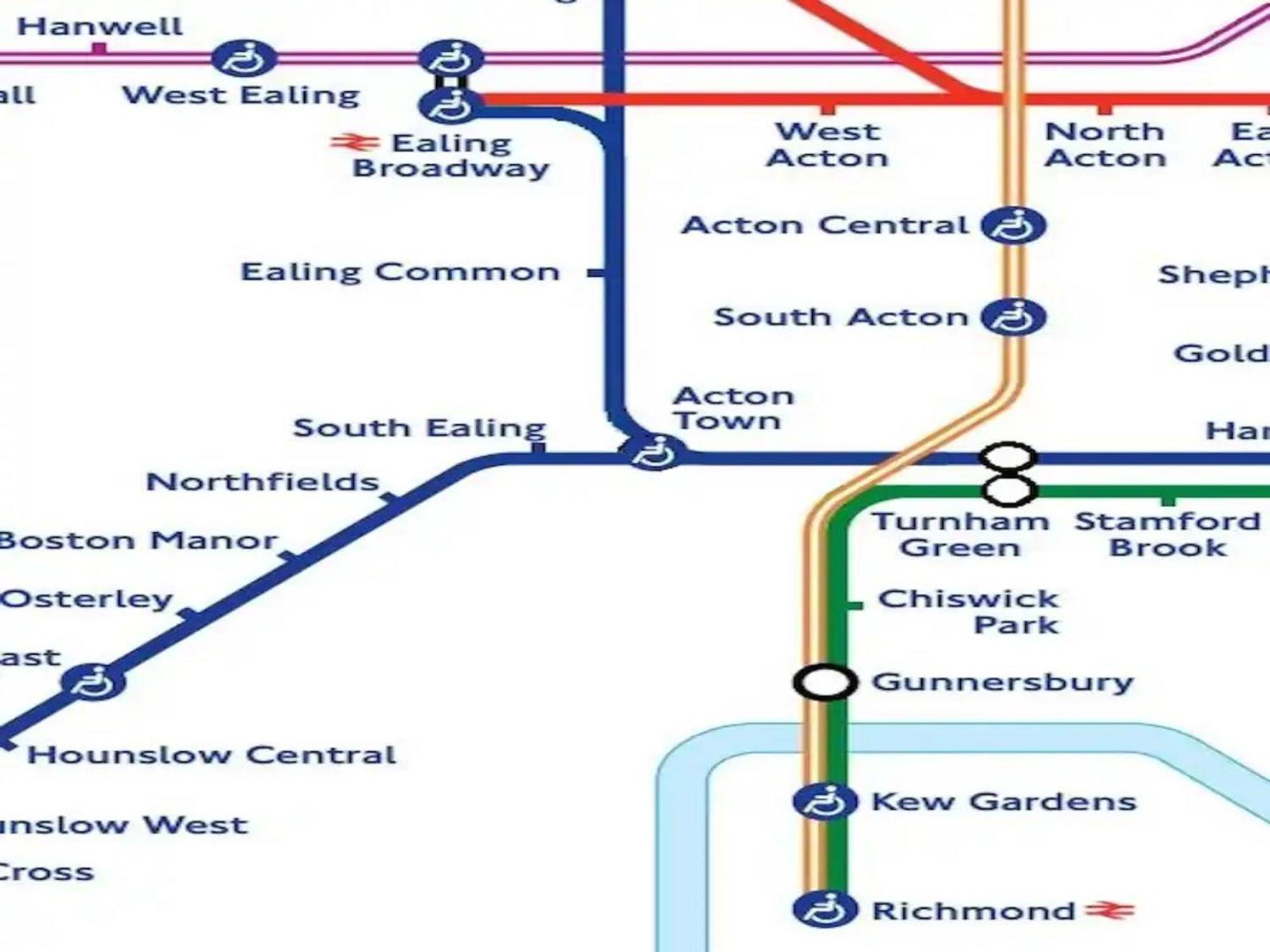 Ealing Queen Of The Suburbs One Bedroom Pass The Keys * Londen