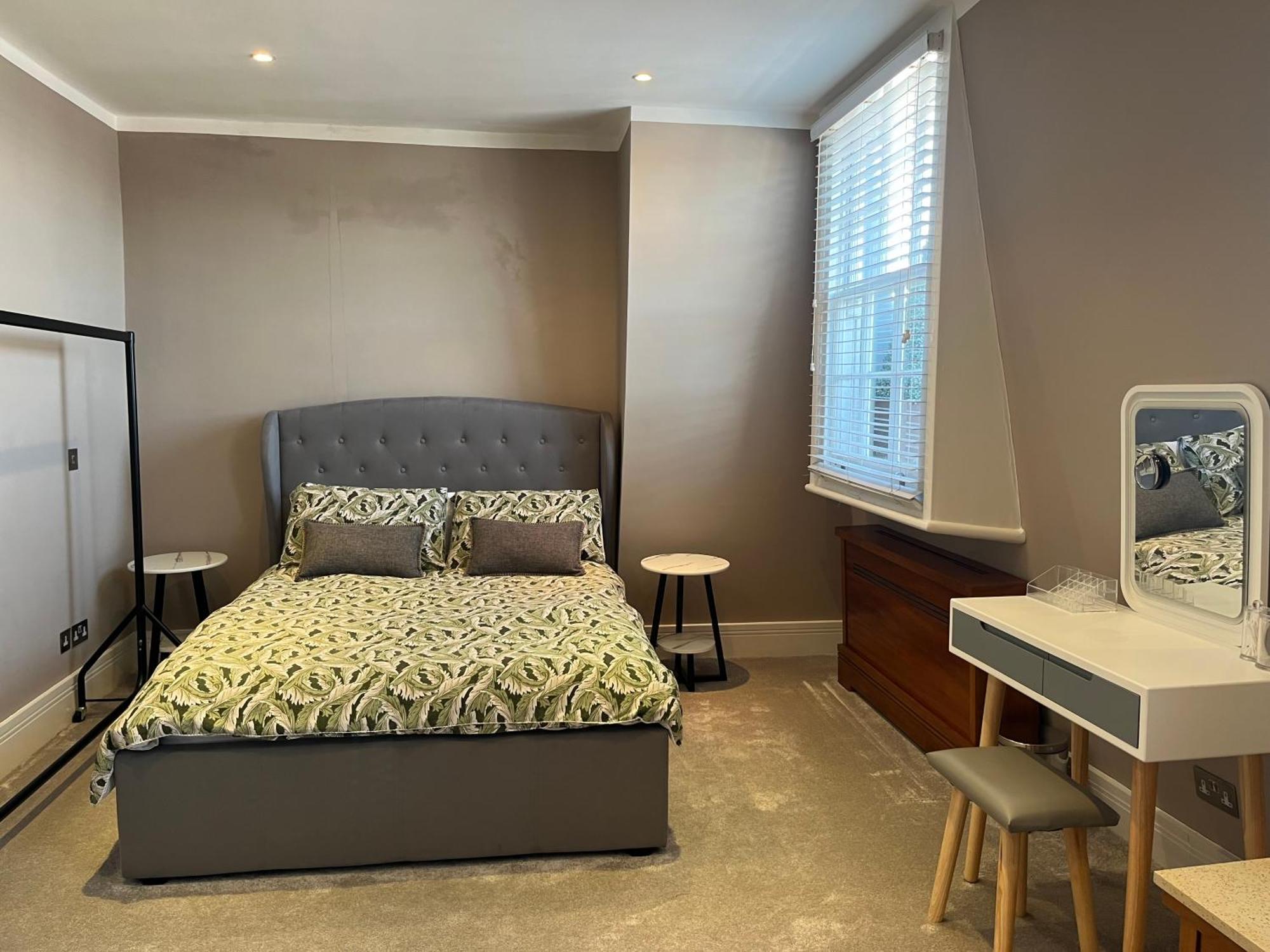 Habitación en casa particular Mansion Queensberry Londres