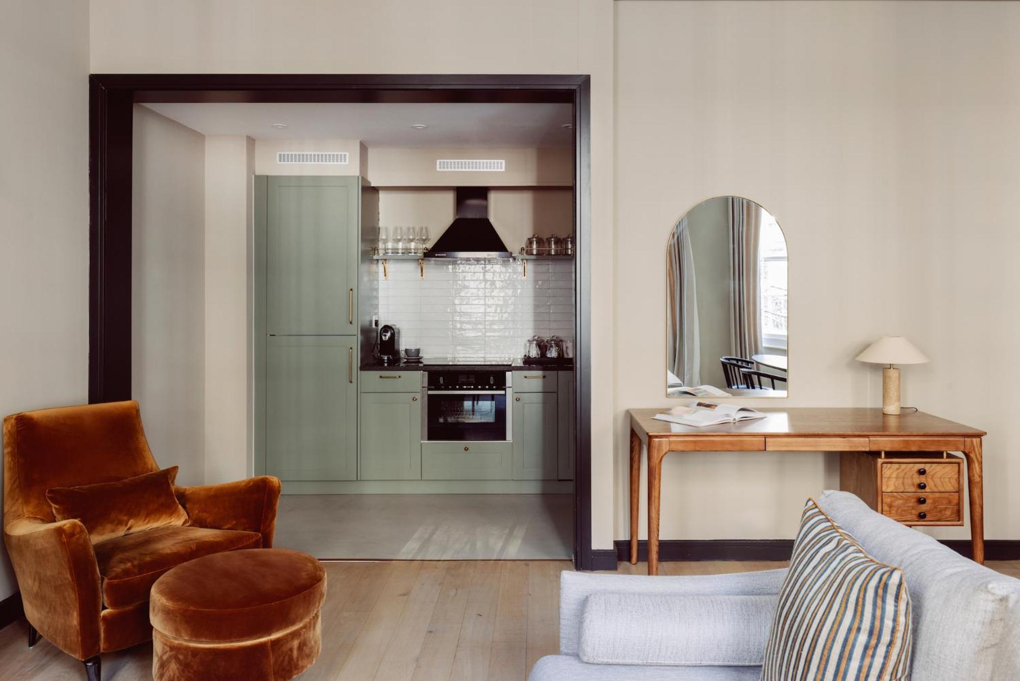 Native Kings Wardrobe, St Pauls Apartahotel Londres