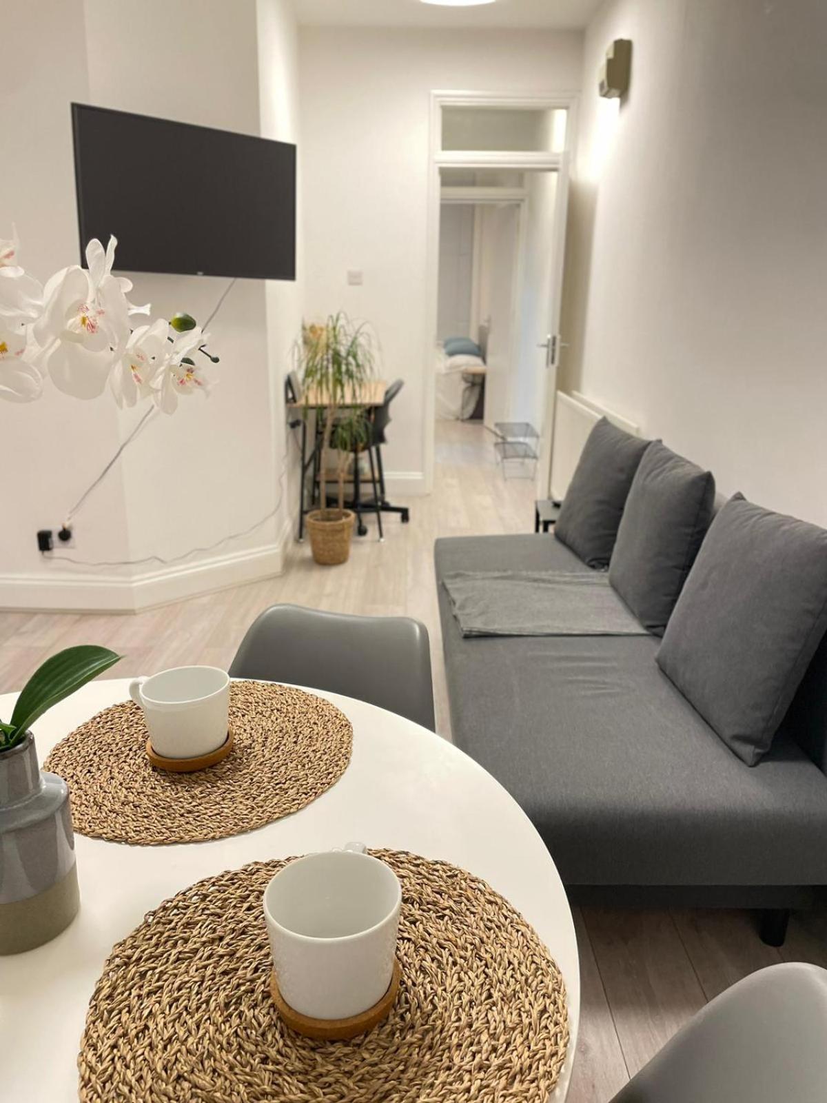 King's Cross Apartment