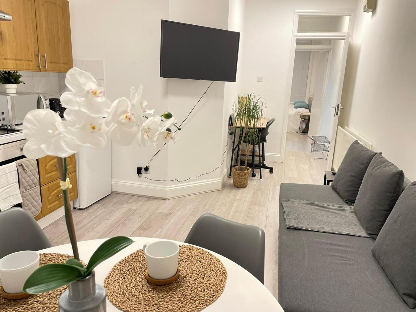 Apartment King's Cross London