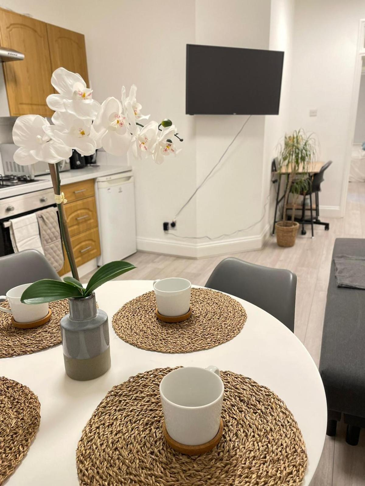 King's Cross Apartment