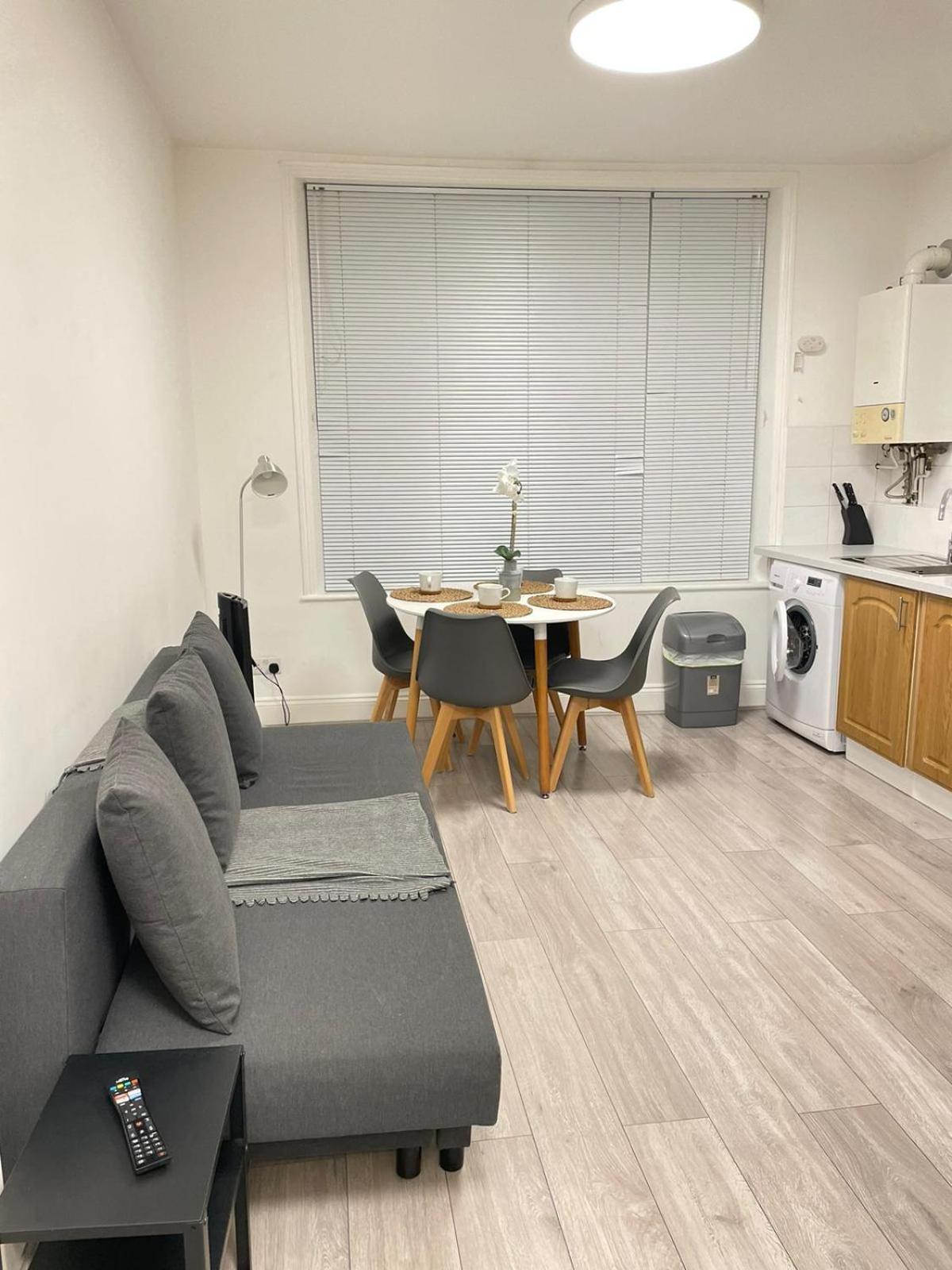 Apartment King's Cross London