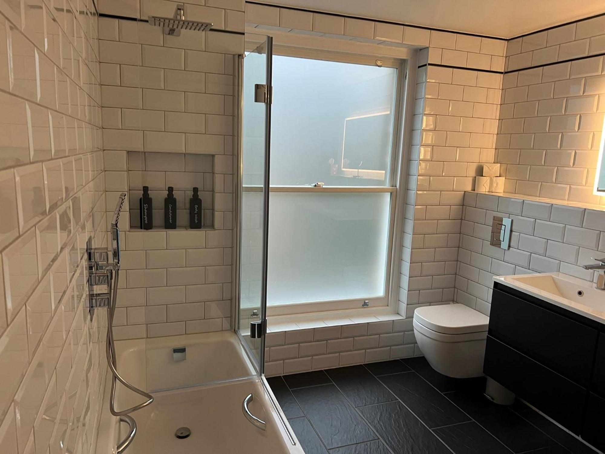 Luxury In Belsize Park * Londen