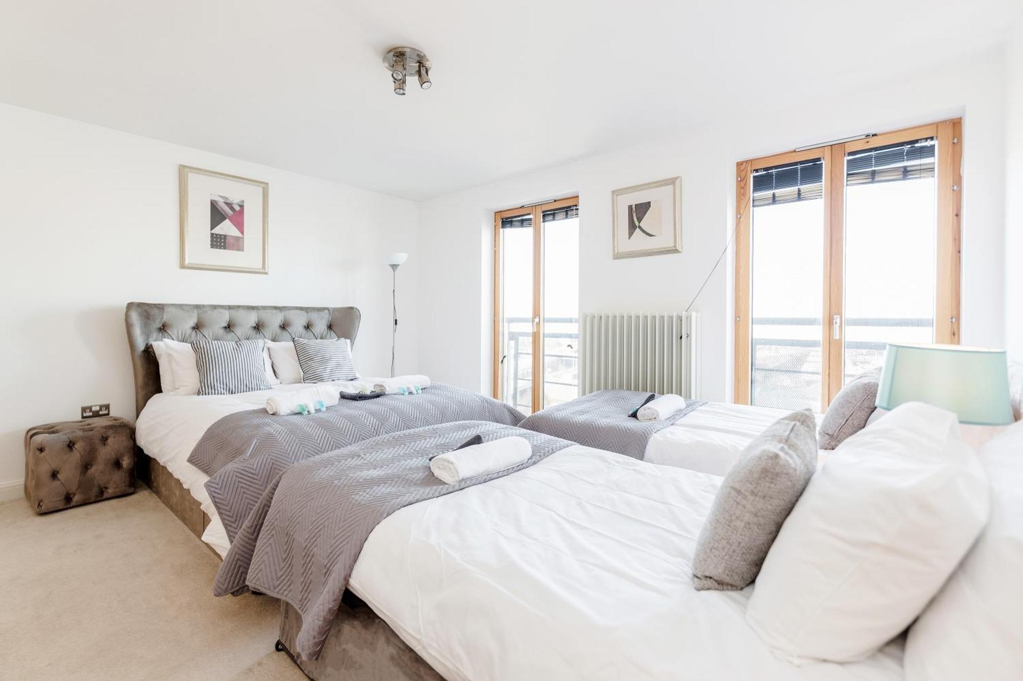 Appartement Premium By Excel Londen