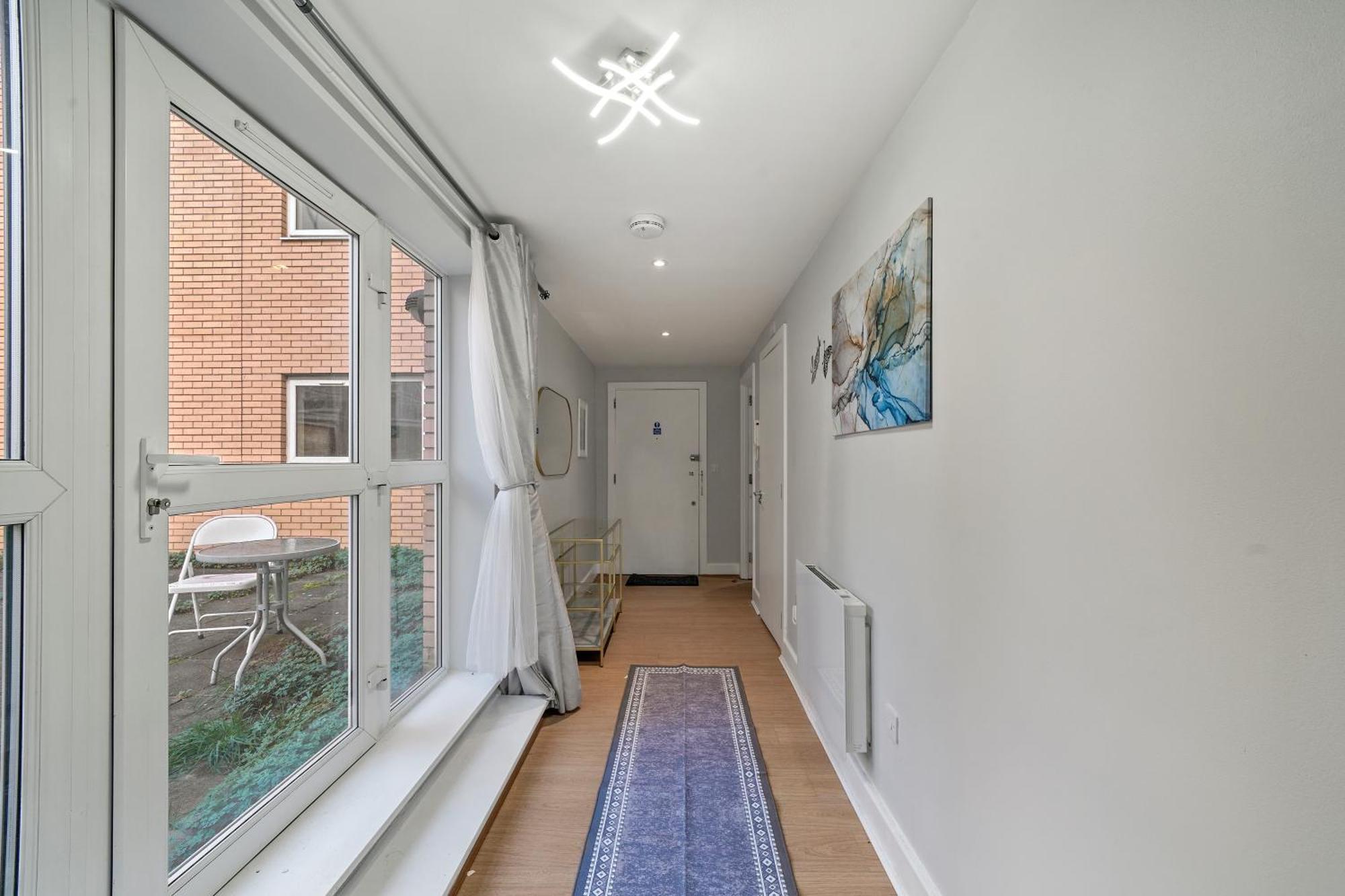 Apartment Elegant 3Br 2Bath Flat In Canary Wharf - O2 -Excel London