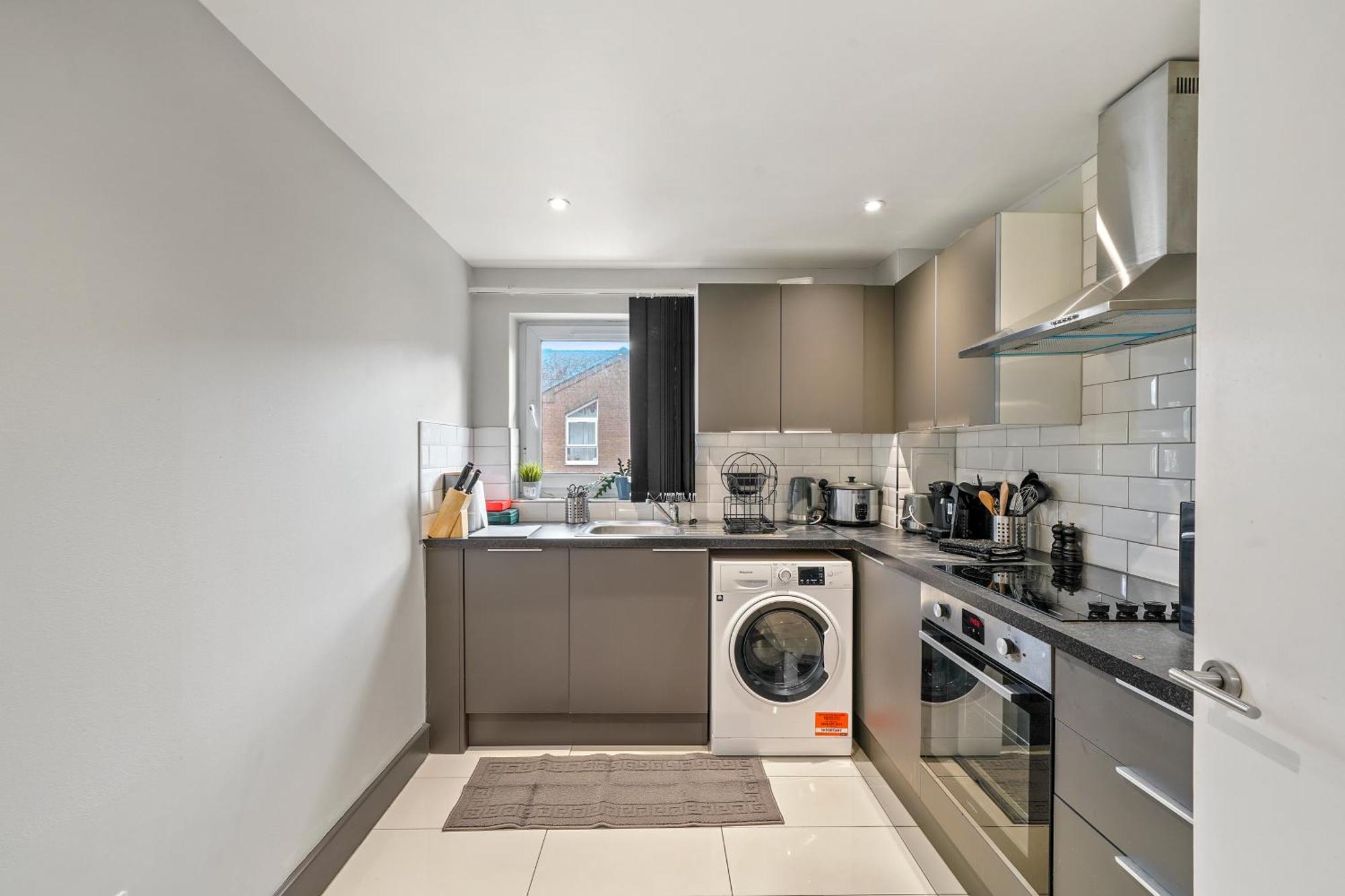 Apartment Elegant 3Br 2Bath Flat In Canary Wharf - O2 -Excel