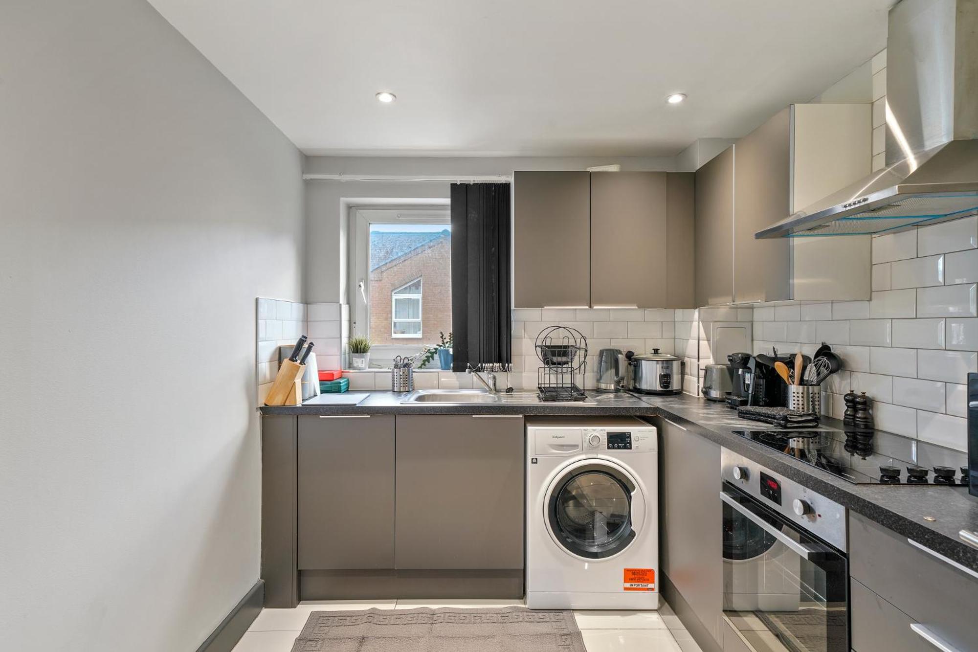 Elegant 3Br 2Bath Flat In Canary Wharf - O2 -Excel London