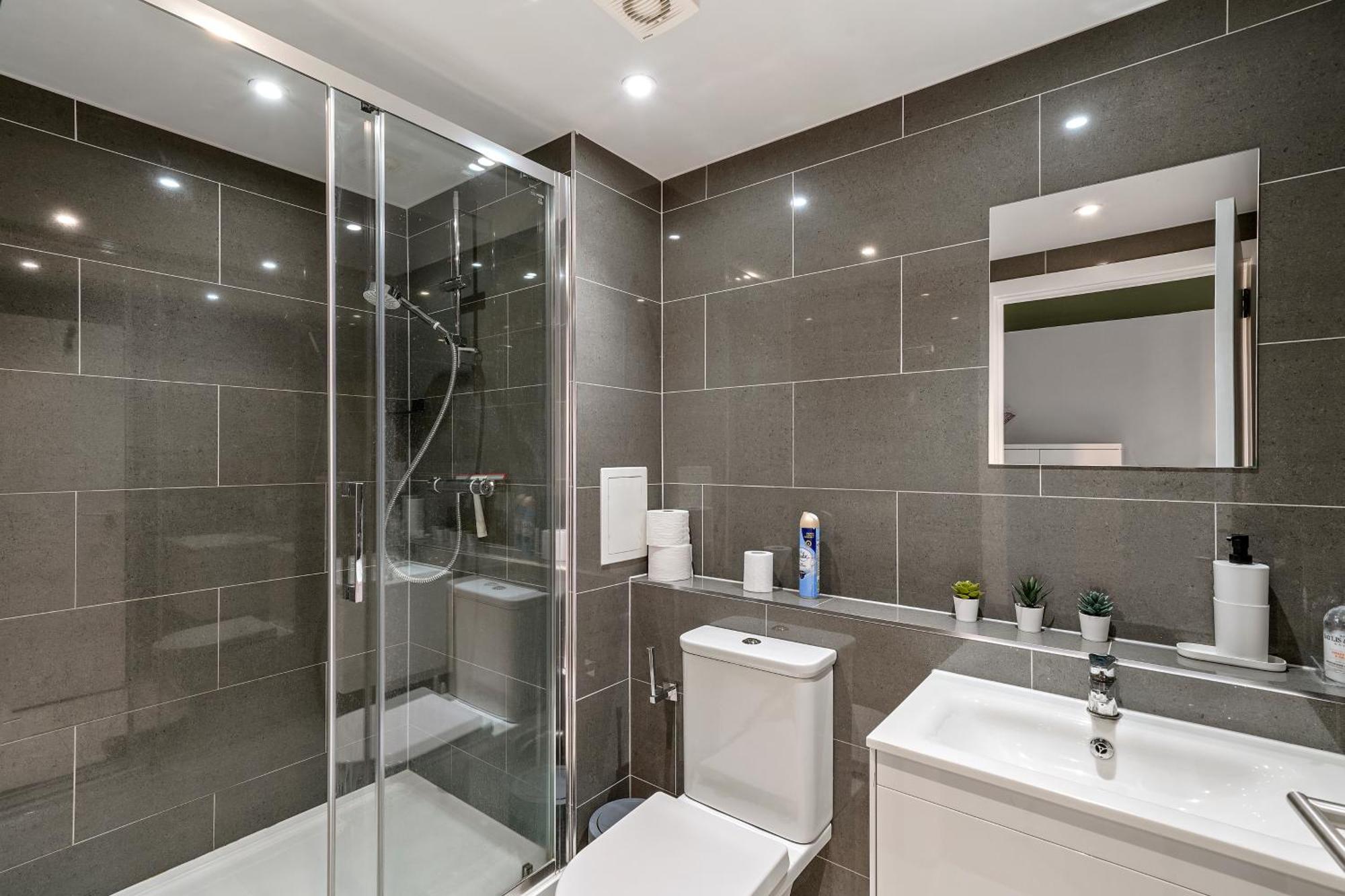Elegant 3Br 2Bath Flat In Canary Wharf - O2 -Excel Apartment
