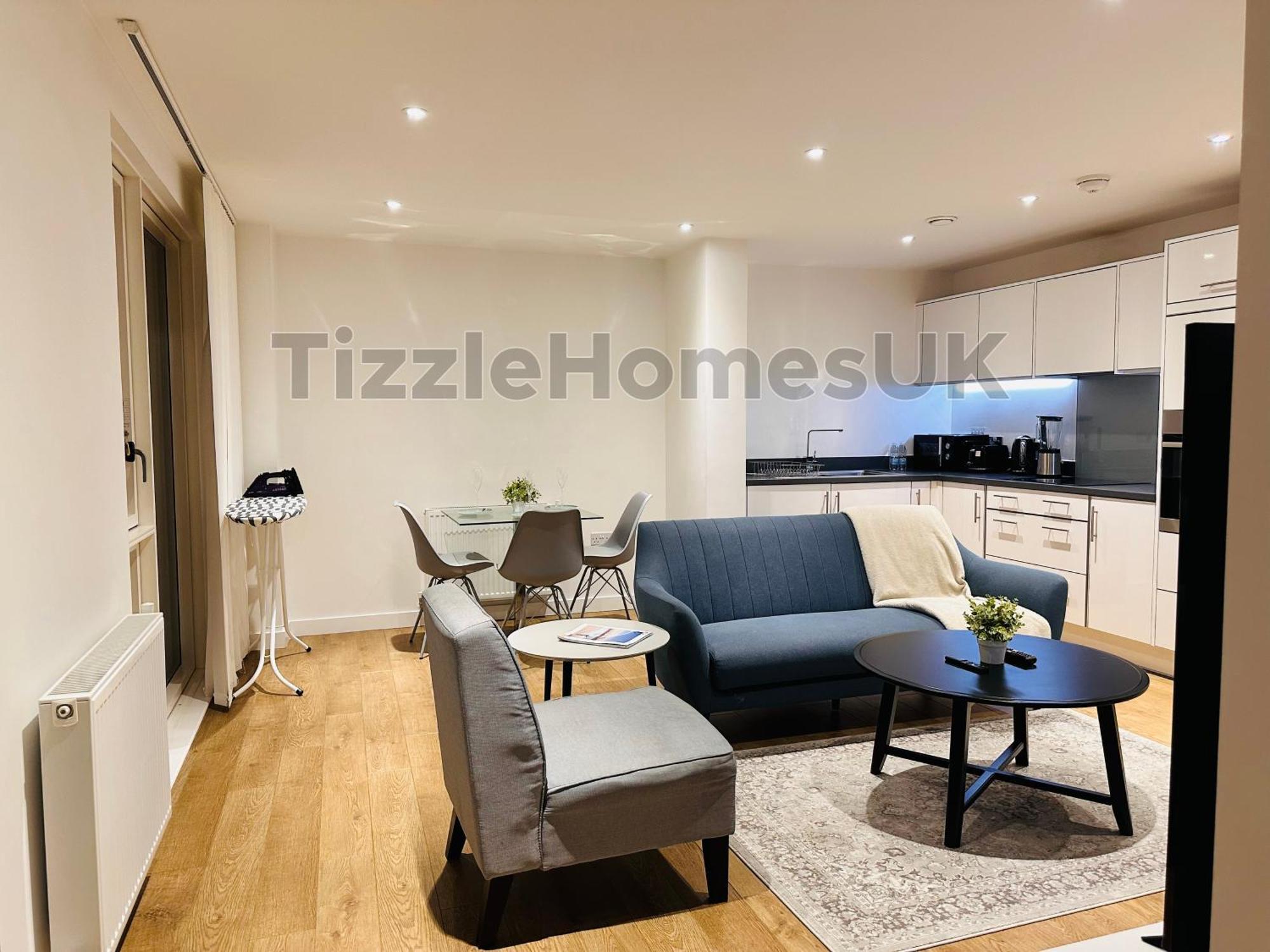 Tizzlehomesuk Apartment London